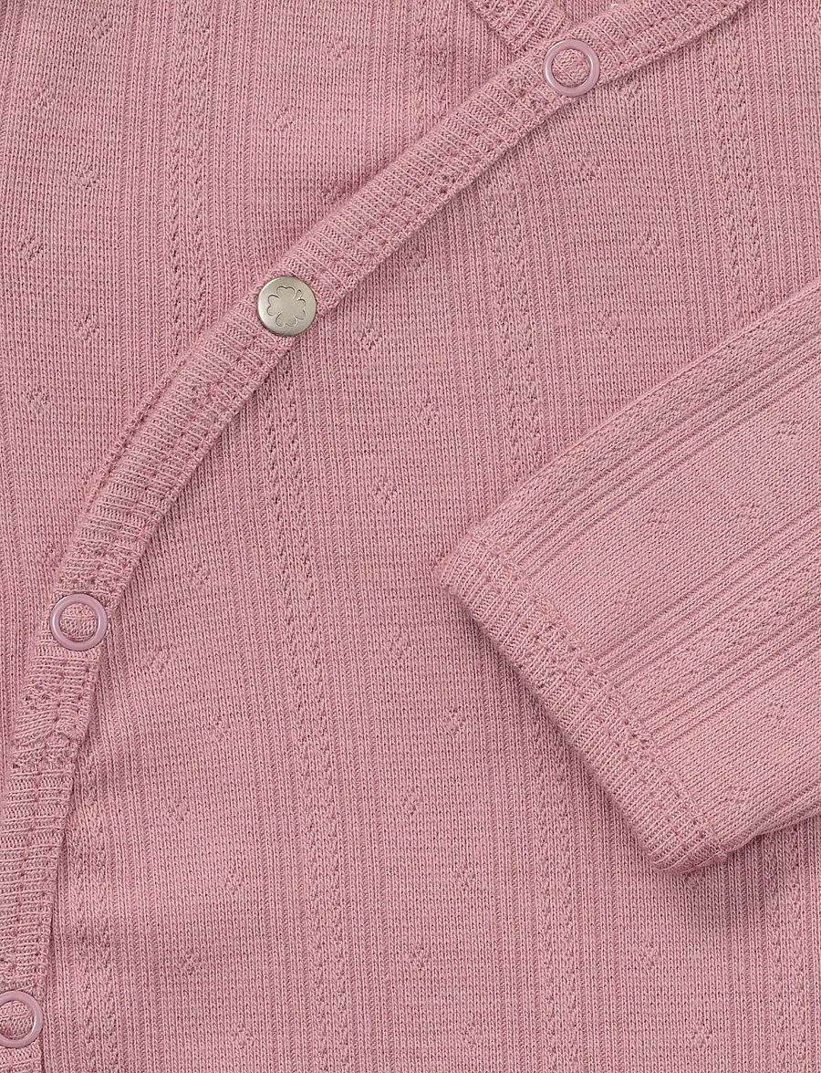 Noppies - Playsuit LS - langärmelig - deauville mauve - 2