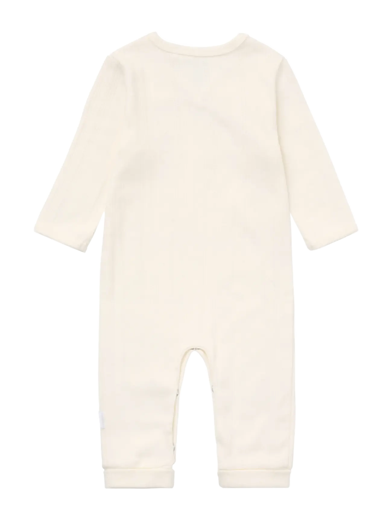 Noppies - Playsuit LS - osta vanuse järgi - egret - 1