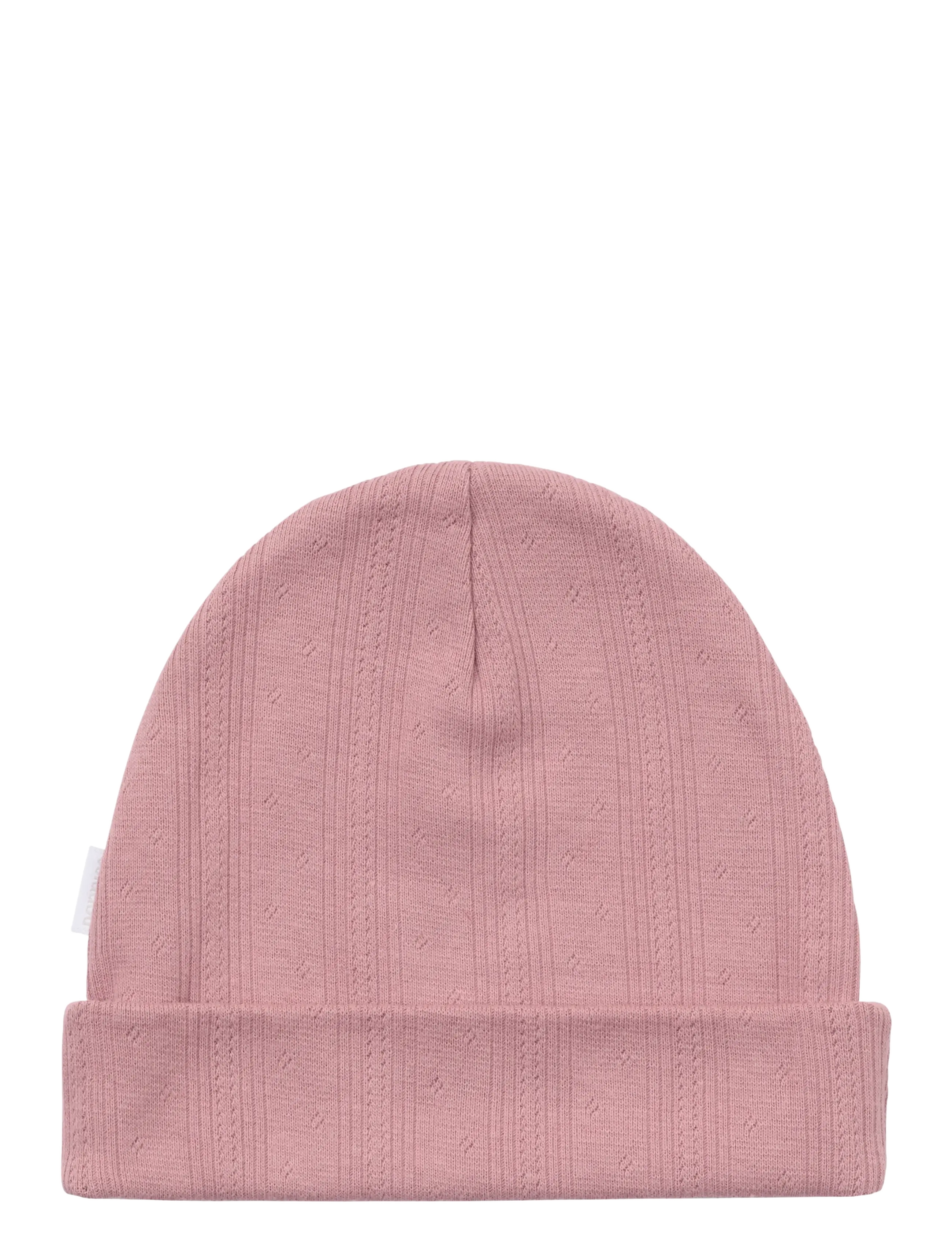 Noppies - Hat - babymützen - deauville mauve - 1