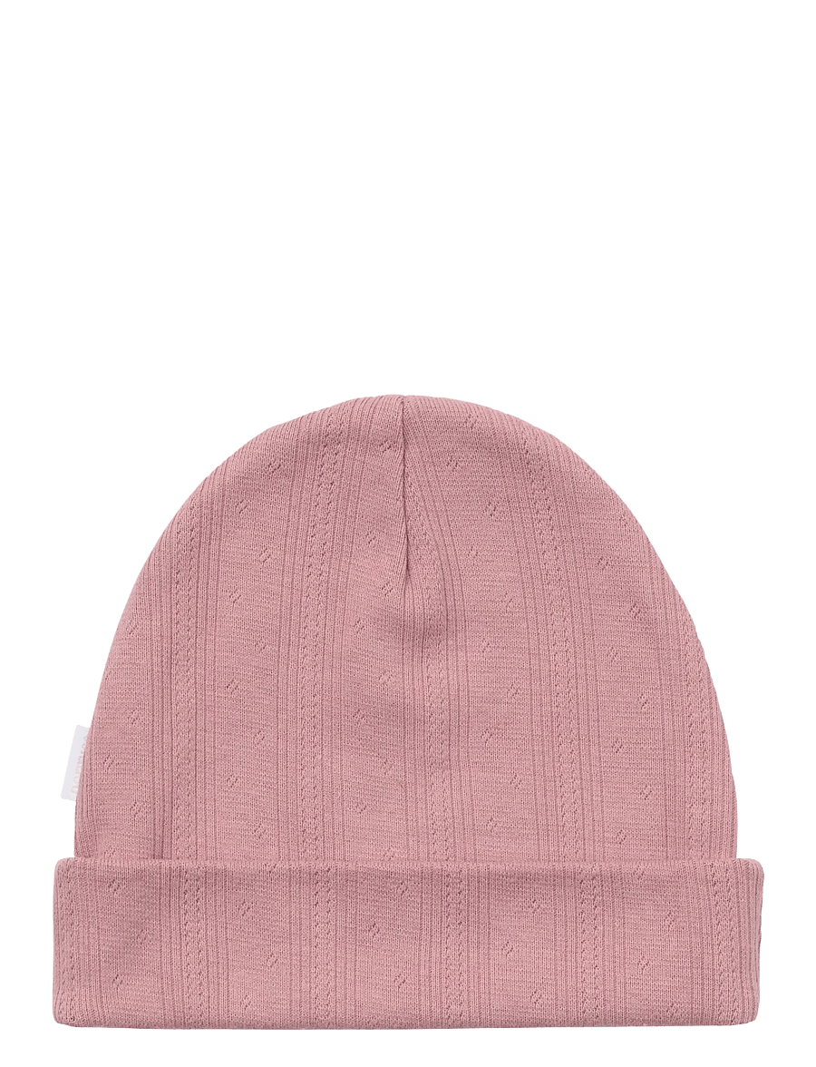 Noppies - Hat - babymützen - deauville mauve - 1