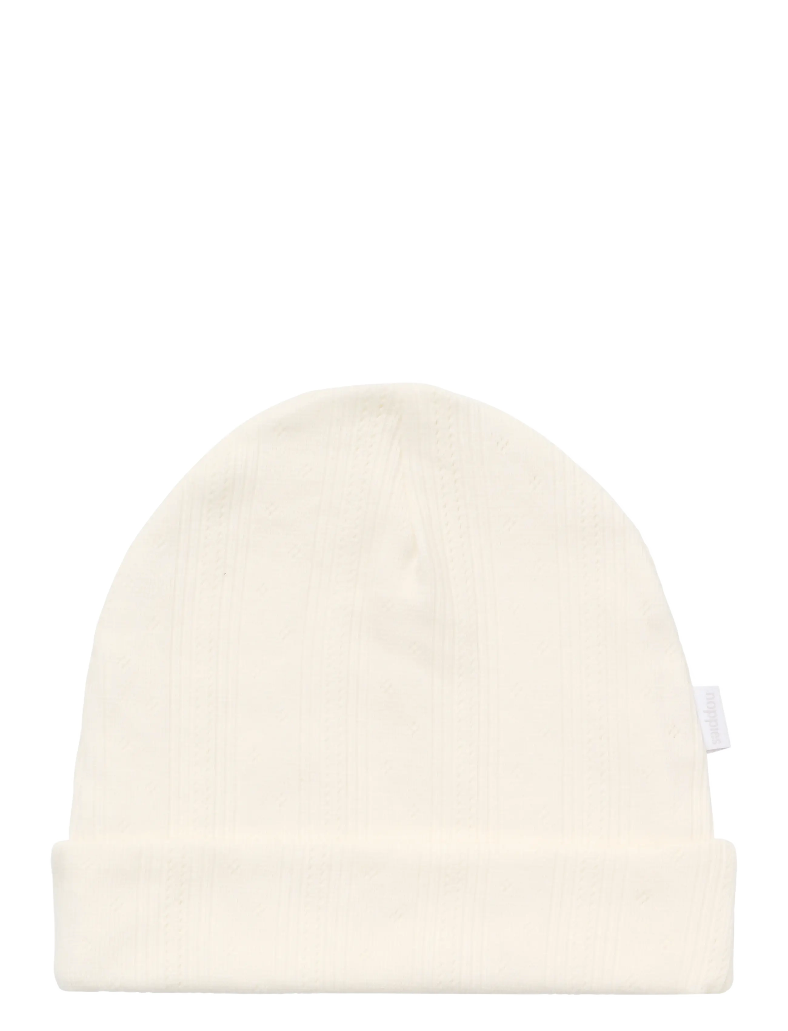 Noppies Hat - Vinteraccessoarer - EGRET / cream