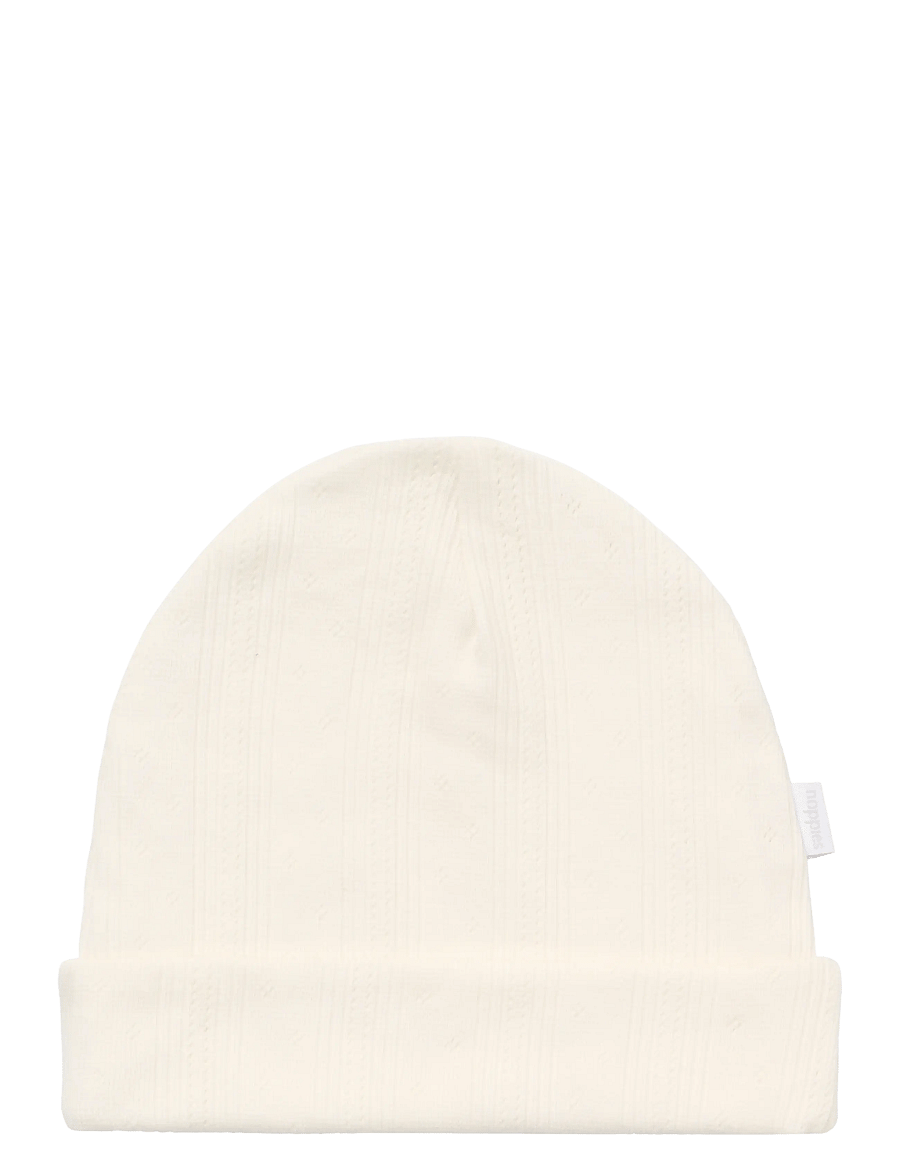 Noppies - Hat - babymössor - egret - 0