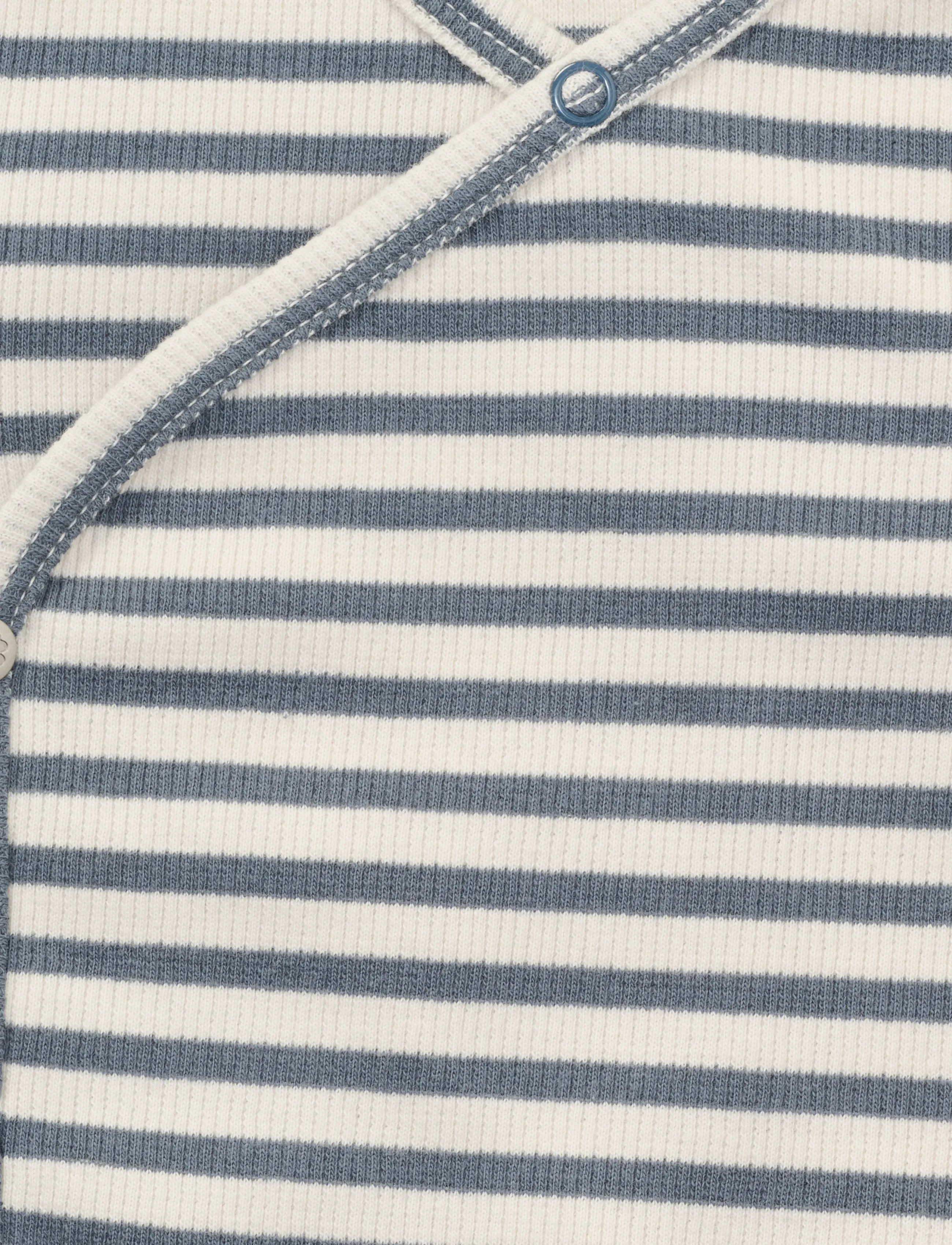 Noppies - Top LS stripe - langärmlige hemden - stormy weather - 2