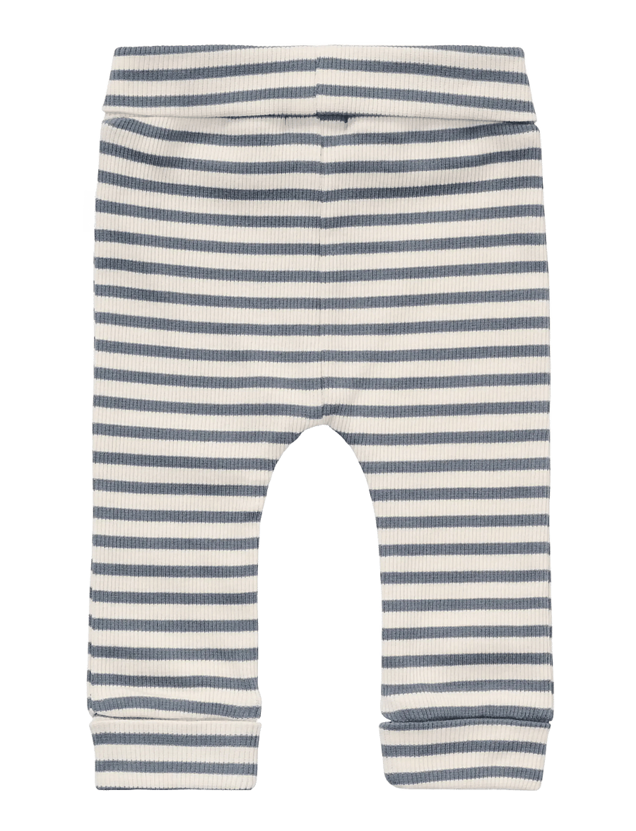 Noppies - Pants regular fit stripe - babyhosen - stormy weather - 1