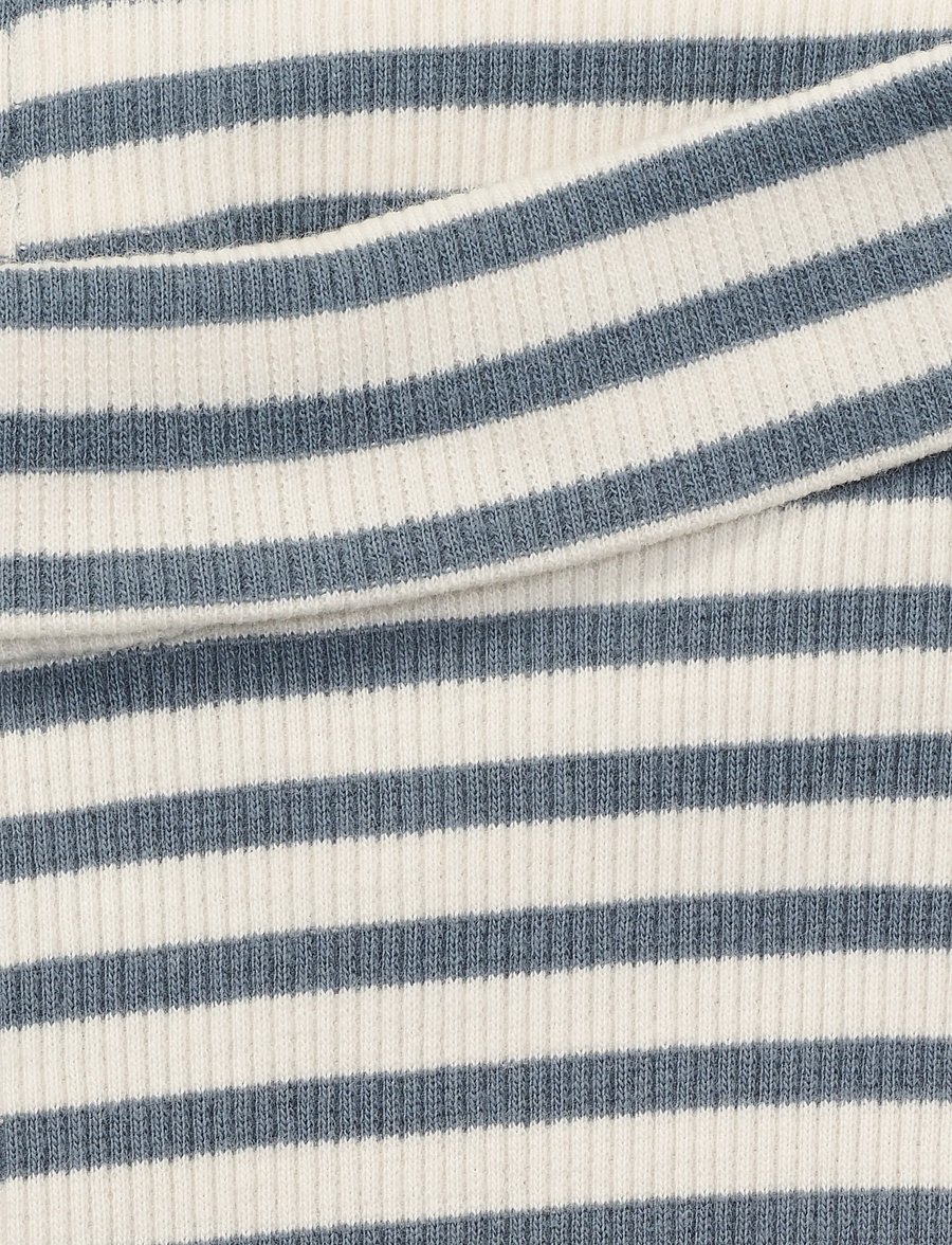 Noppies - Pants regular fit stripe - babyhosen - stormy weather - 2