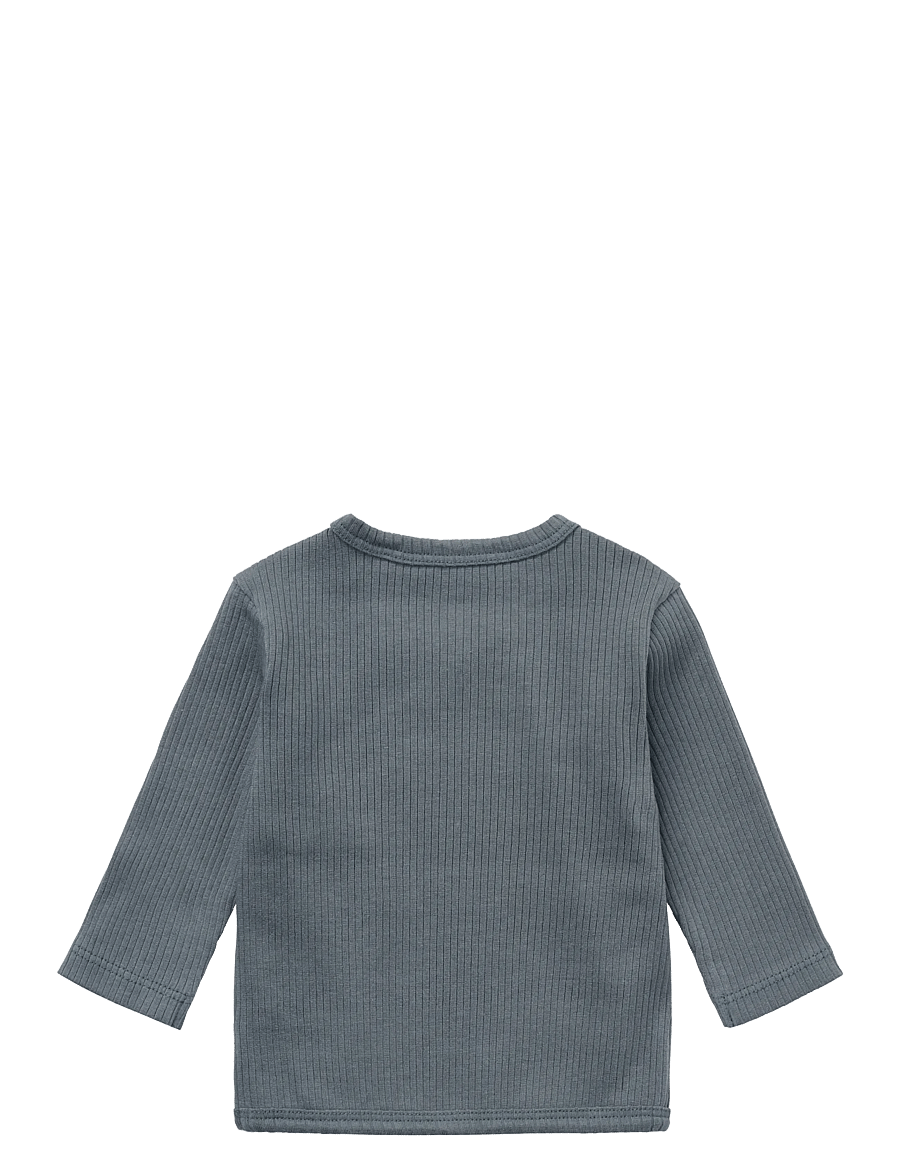 Noppies - Top wrap LS - pikkade varrukatega särgid - stormy weather - 1