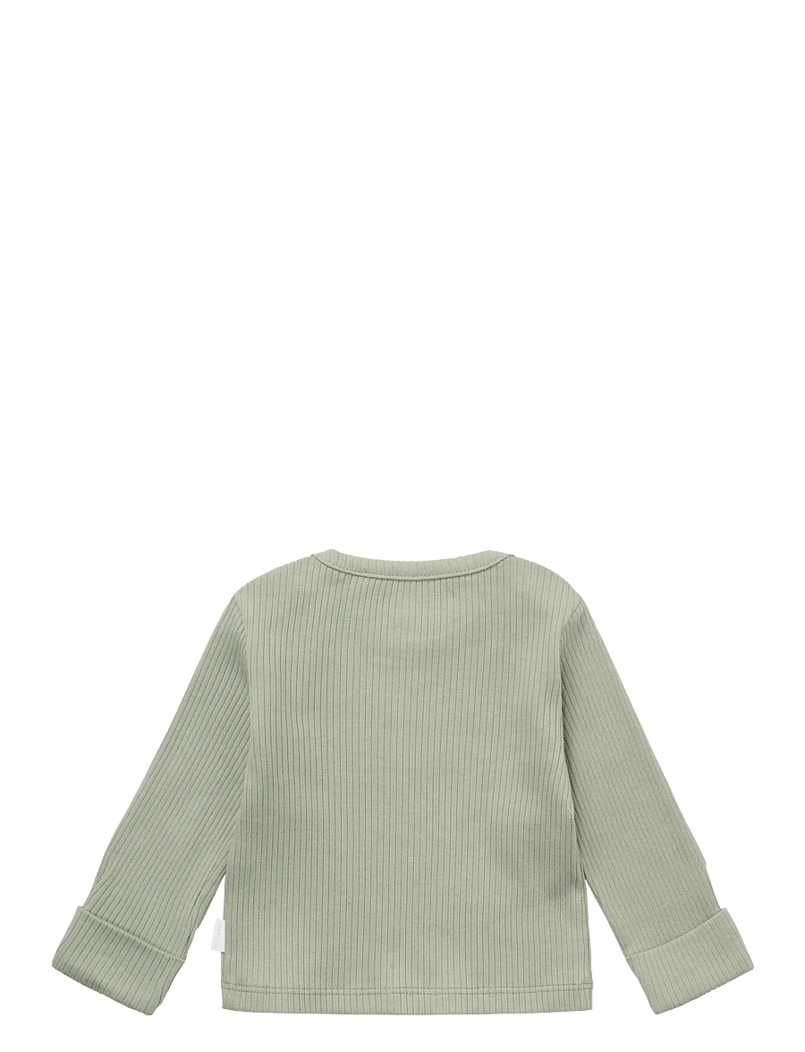 Noppies - Tee LS - pikkade varrukatega t-särgid - iceberg green - 1