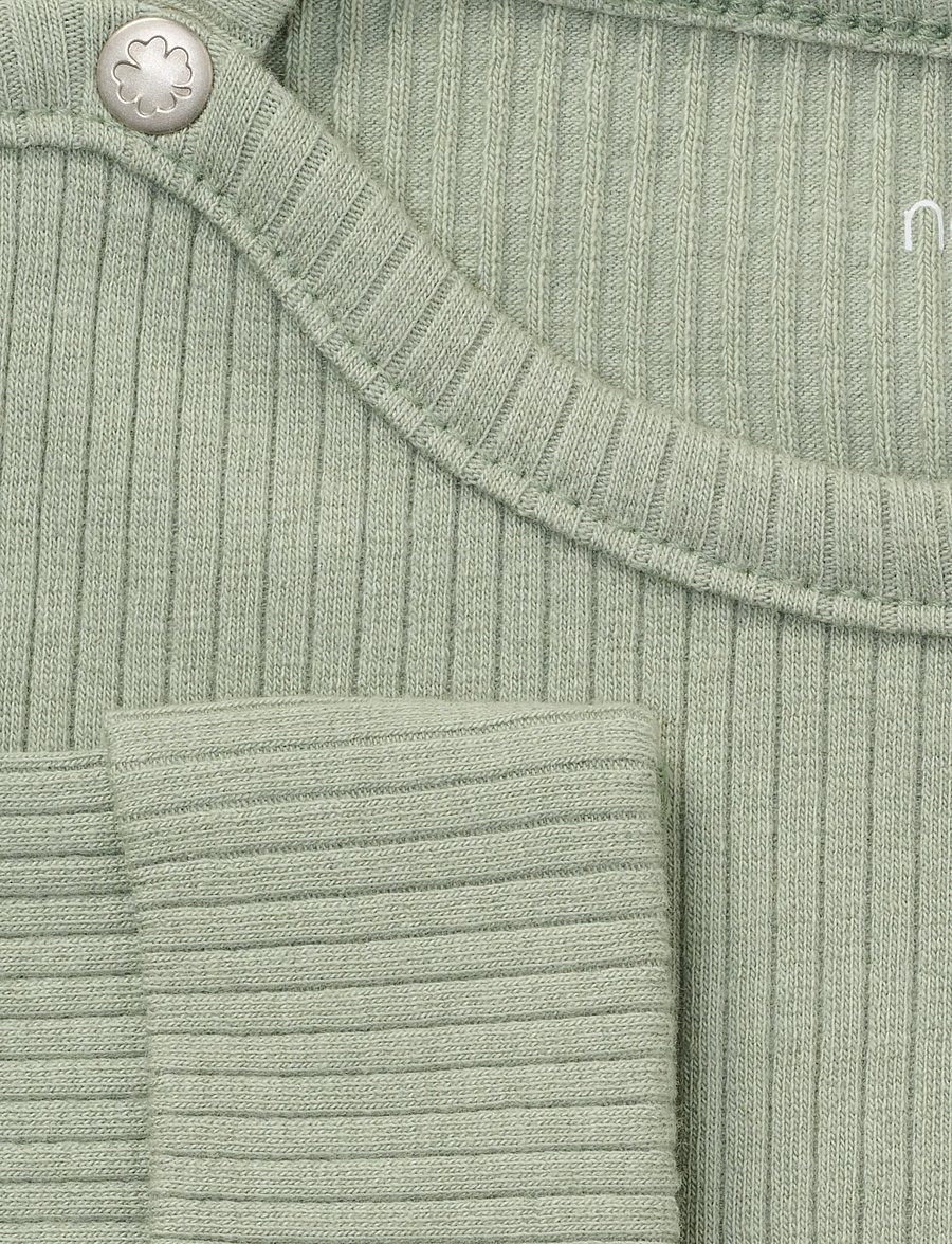 Noppies - Tee LS - pikkade varrukatega t-särgid - iceberg green - 2