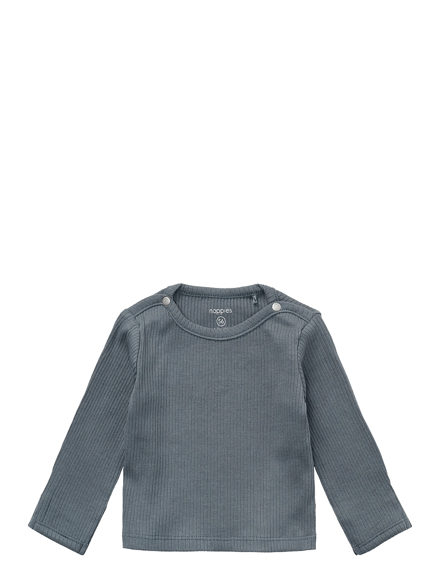 Noppies - Tee LS - pikkade varrukatega t-särgid - stormy weather - 0
