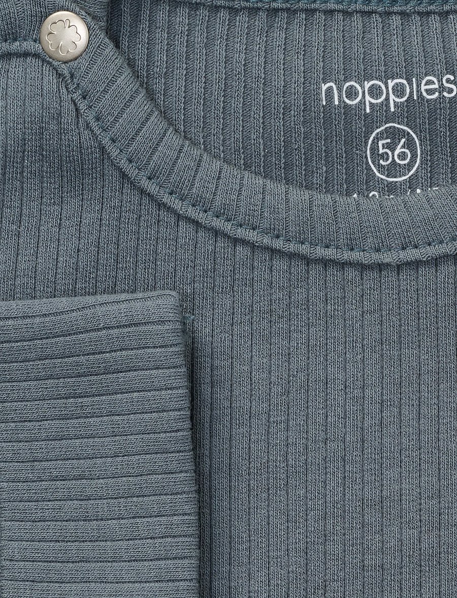 Noppies - Tee LS - pikkade varrukatega t-särgid - stormy weather - 2