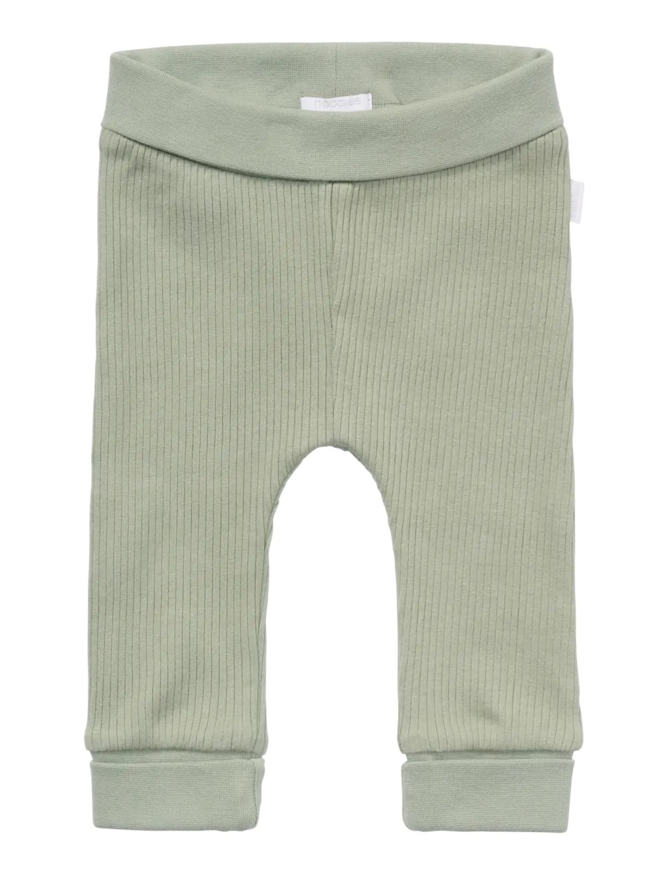 Noppies Pants regular fit - Babyhosen - ICEBERG GREEN / green