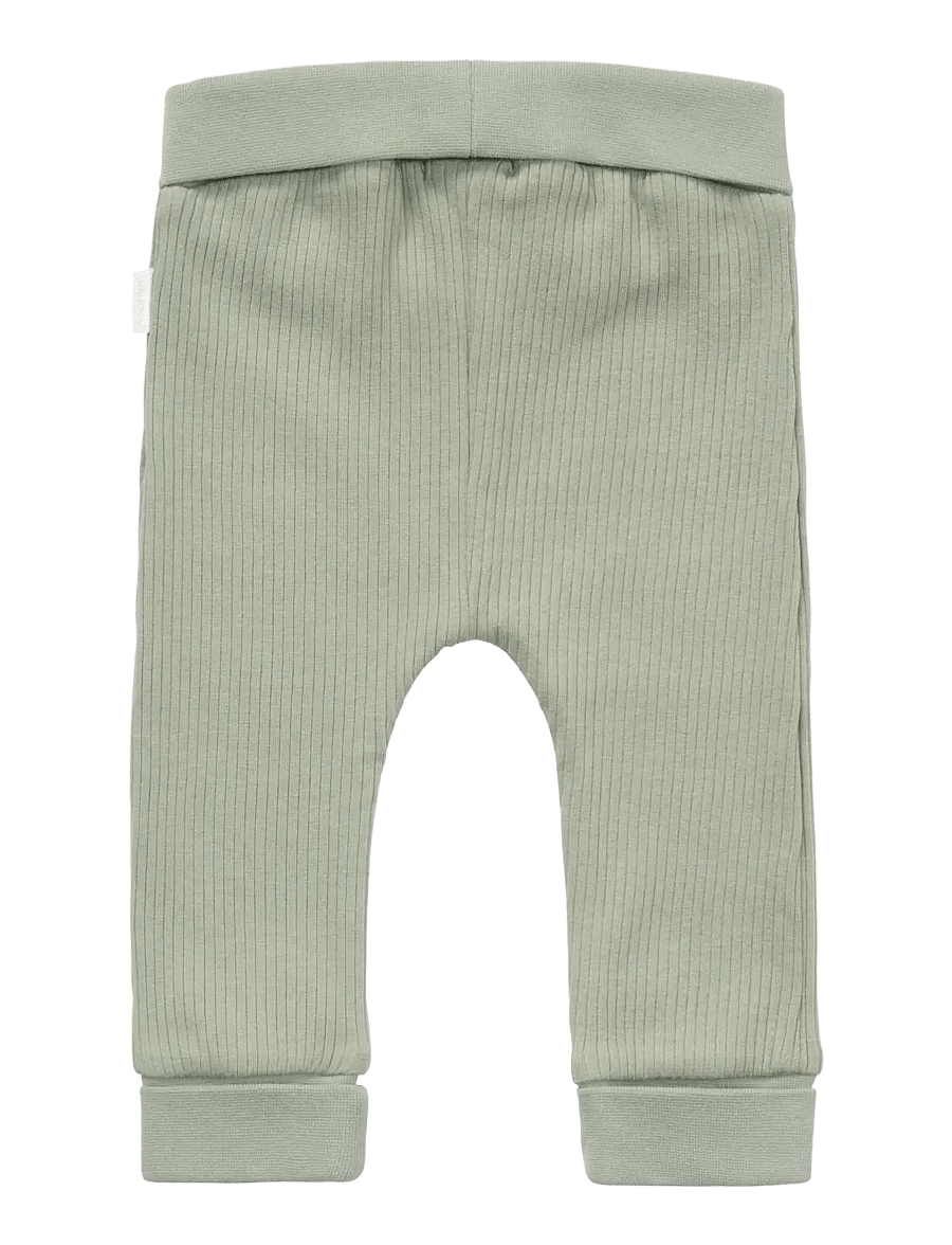 Noppies - Pants regular fit - babyhosen - iceberg green - 1