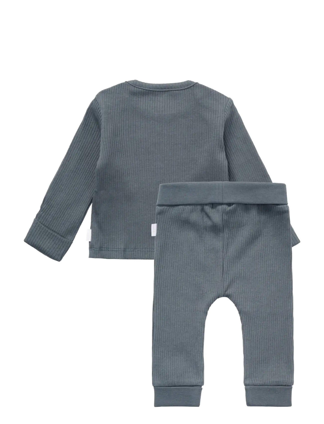 Noppies - Set Top LS Pants Regular fit - sets with long-sleeved t-shirt - stormy weather - 1