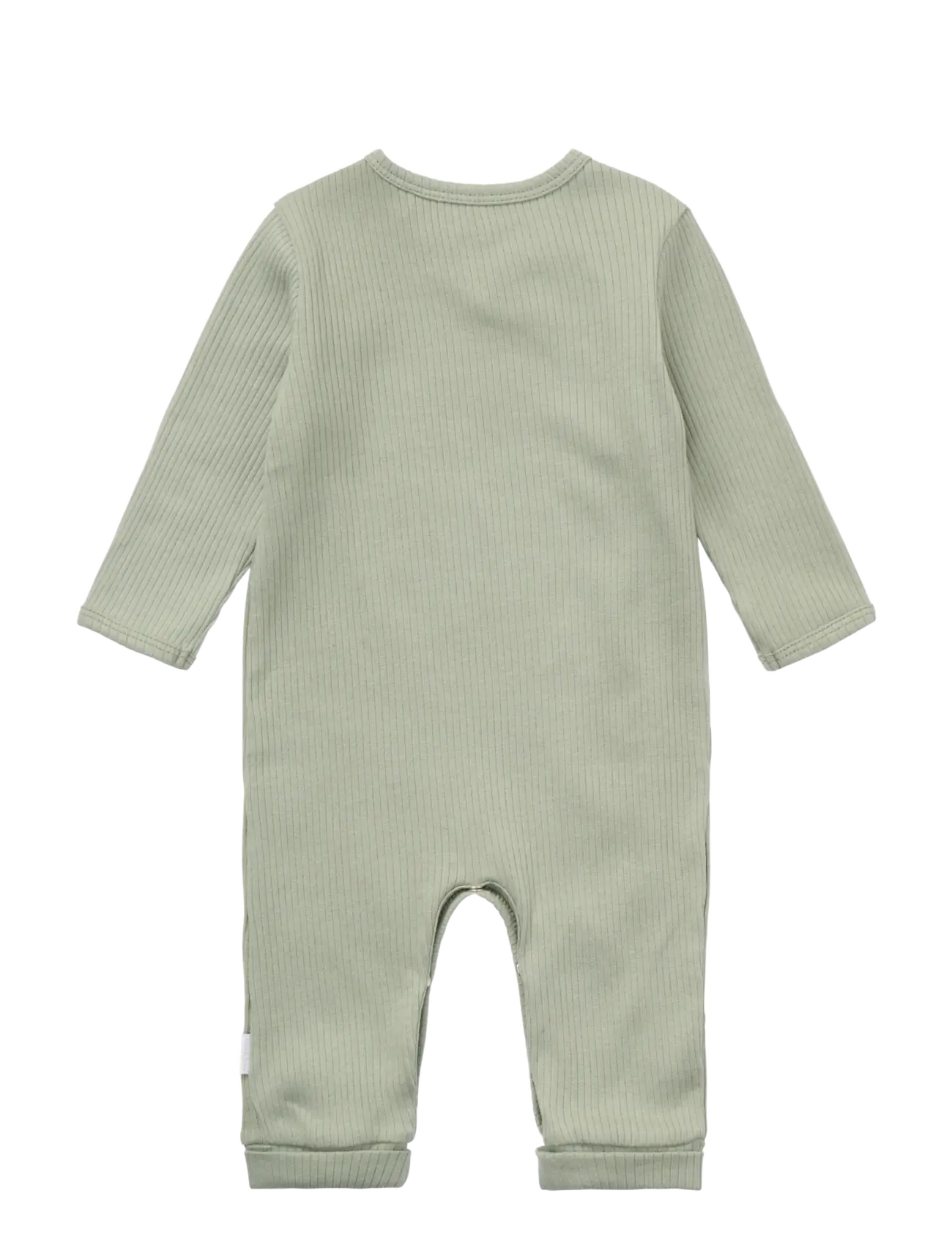 Noppies - Playsuit LS - kombinesoonid - iceberg green - 1