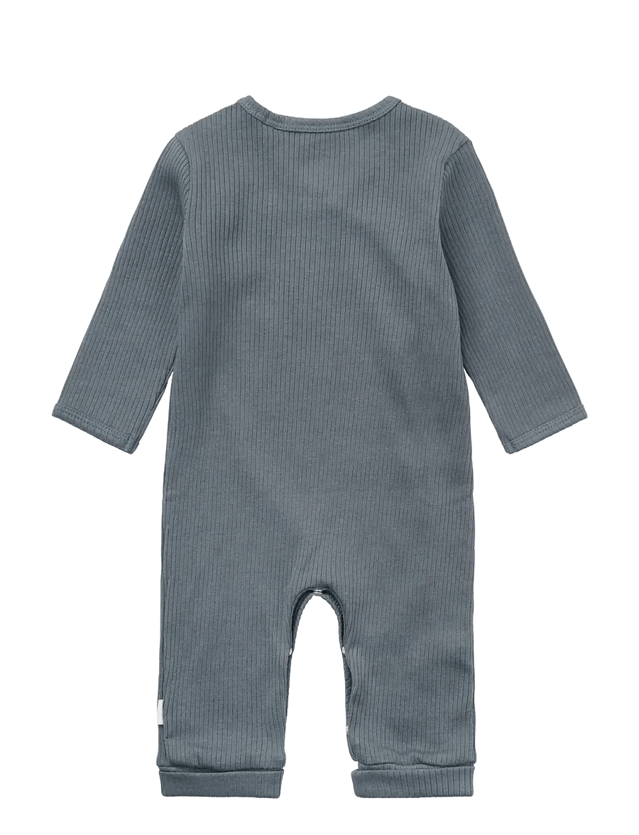 Noppies - Playsuit LS - kombinesoonid - stormy weather - 1