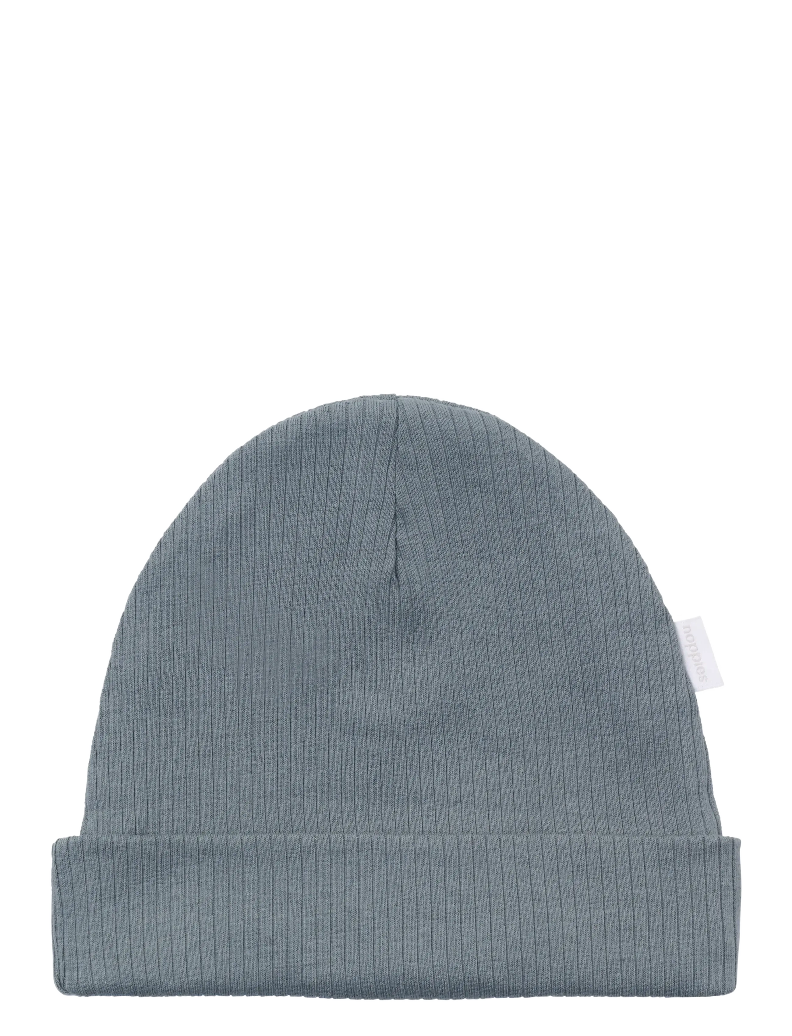 Noppies Hat - Vinteraccessoarer - STORMY WEATHER / blue