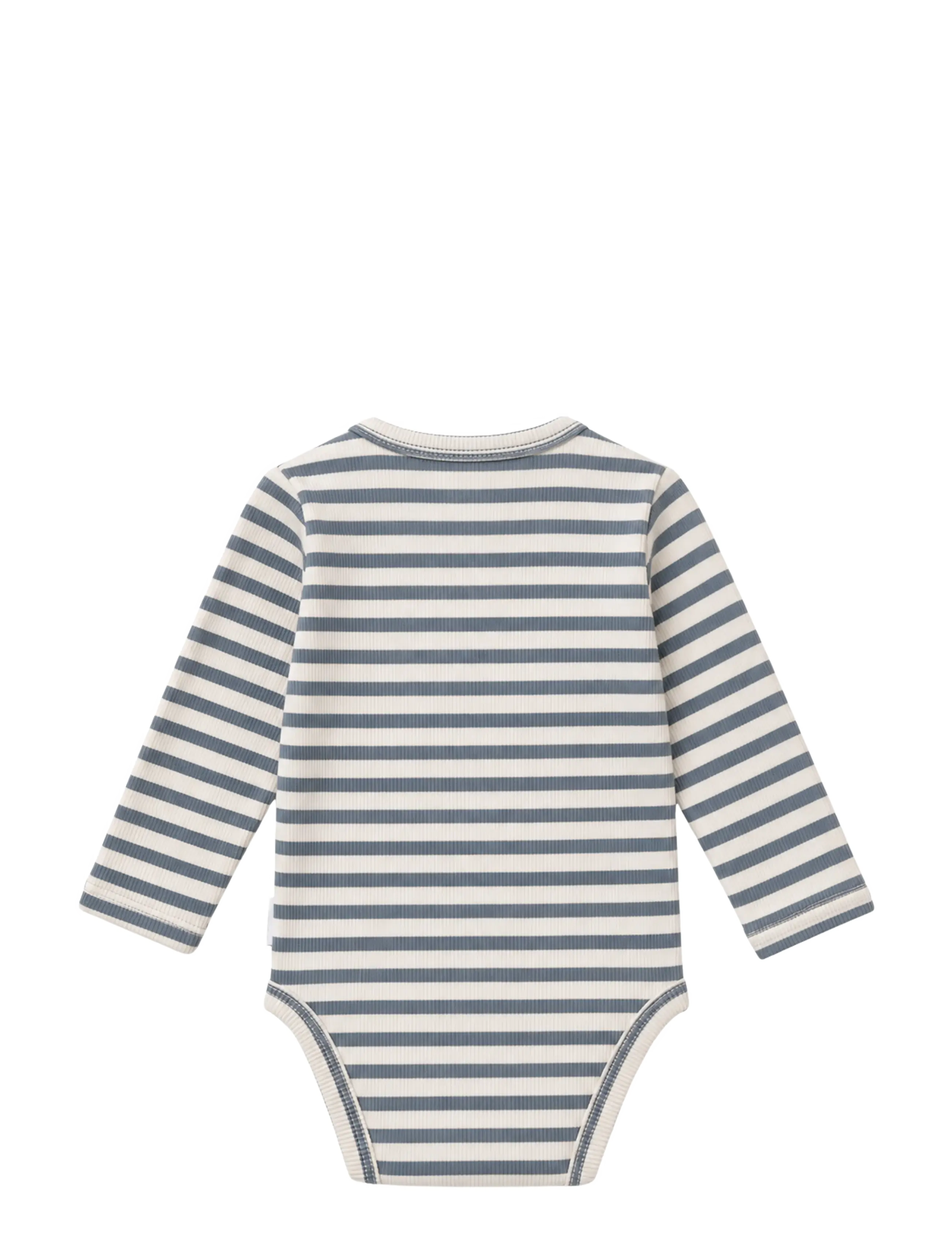 Noppies - Romper LS - långärmade bodies - stormy weather - 1