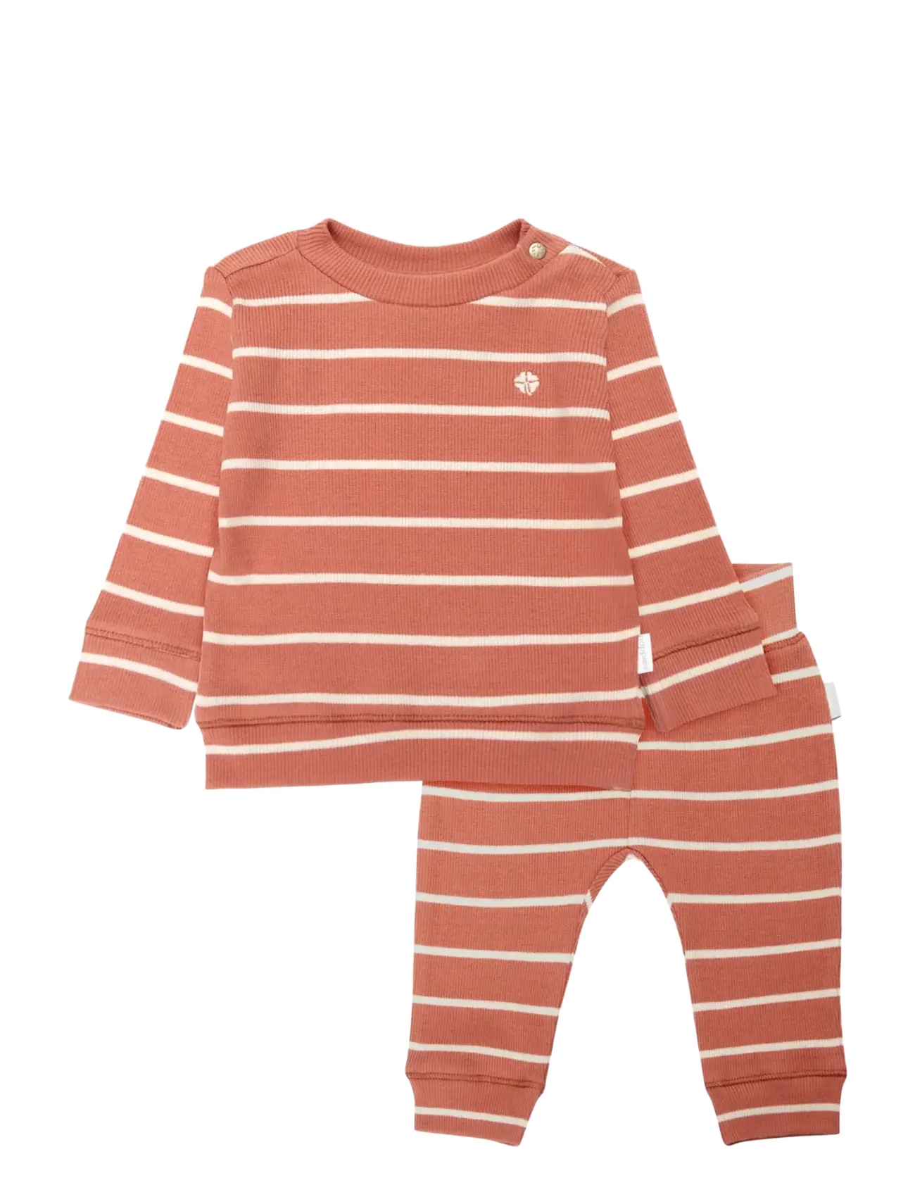 Noppies - Unisex Pyjama Set Tessino - n026 rose dawn - 0