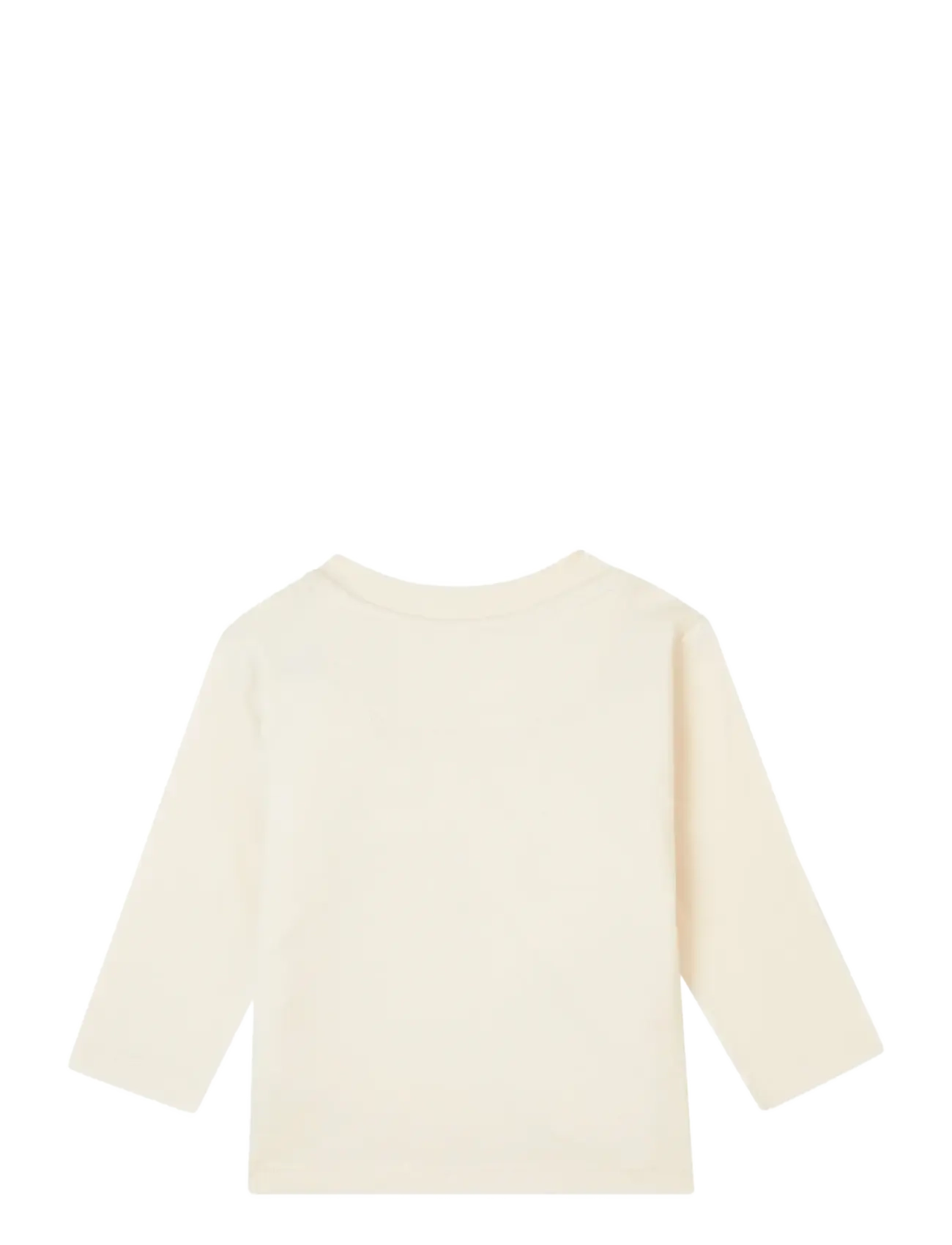 Noppies - Tee Grinestar LS - p959 buttercream - 1