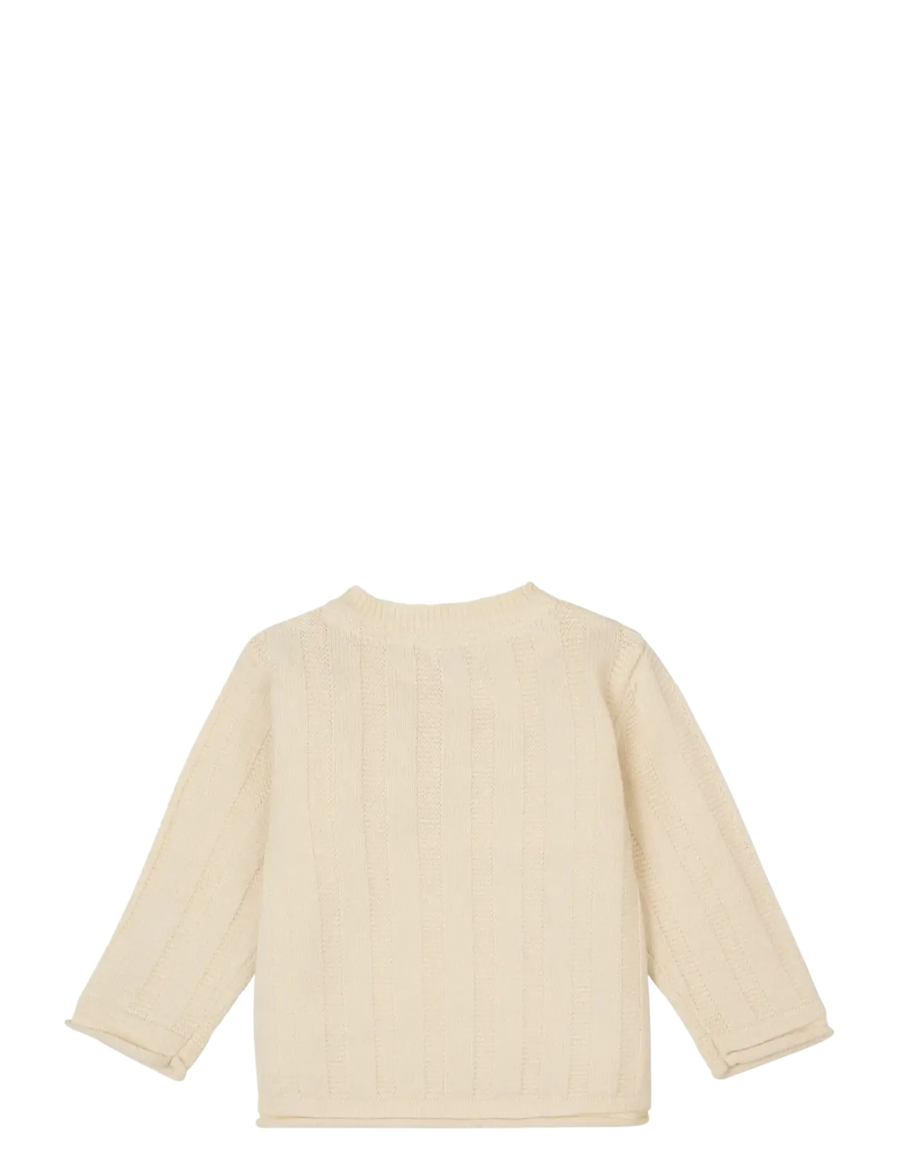 Noppies - Pullover Gergal LS - p959 buttercream - 1