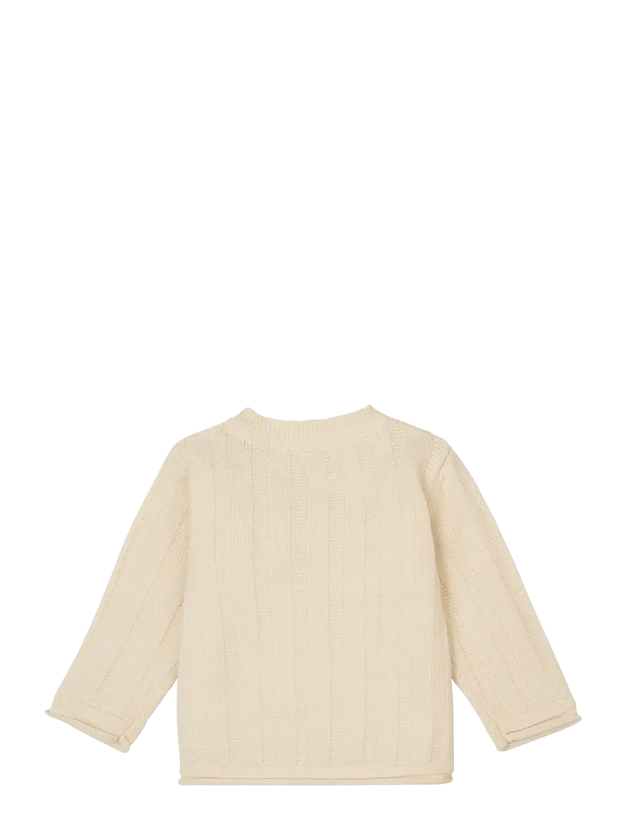 Noppies - Pullover Gergal LS - p959 buttercream - 1