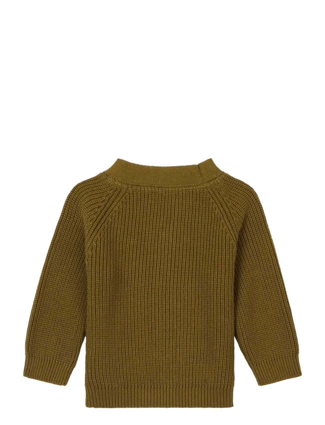 Noppies - Cardigan Geldo LS - p812 butternut - 1