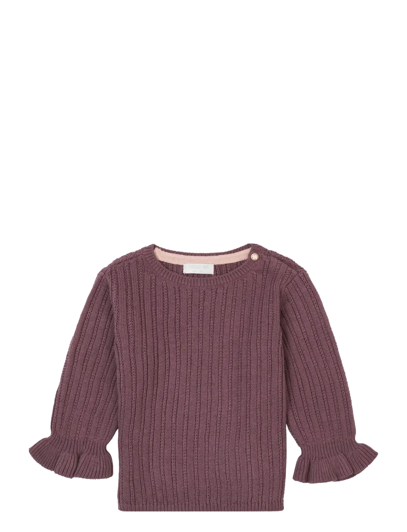Noppies Pullover Frossay LS - Riided - N236 FLINT / burgundy
