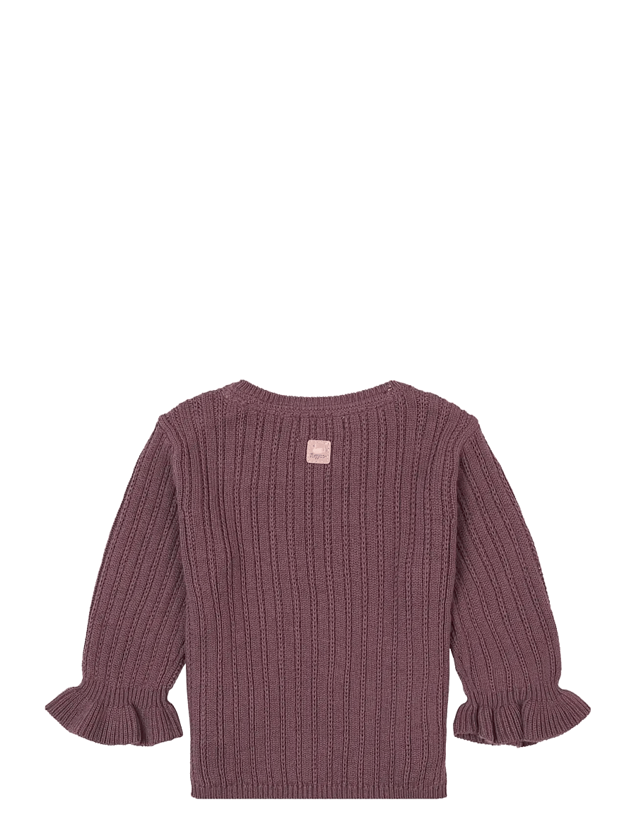 Noppies - Pullover Frossay LS - n236 flint - 1