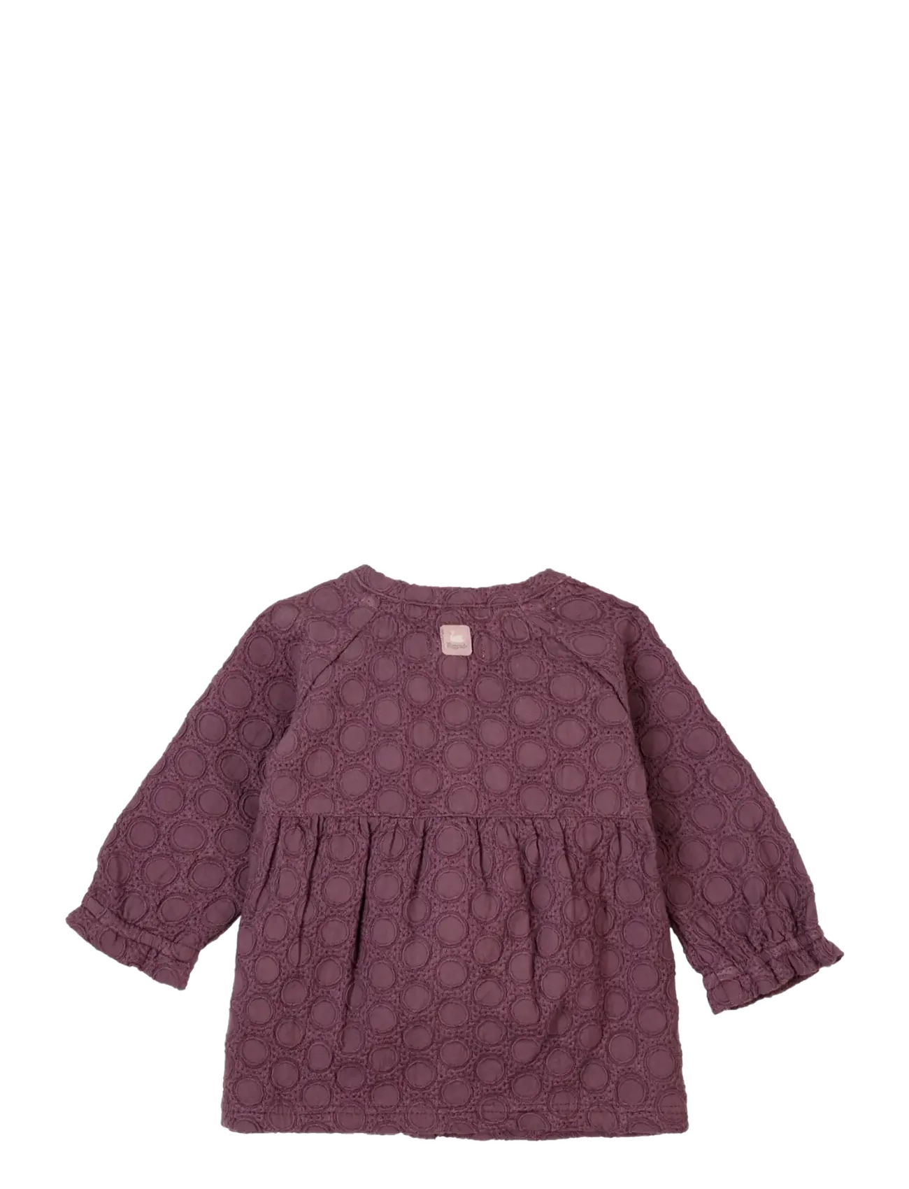 Noppies - Dress Fresnay LS - n236 flint - 1