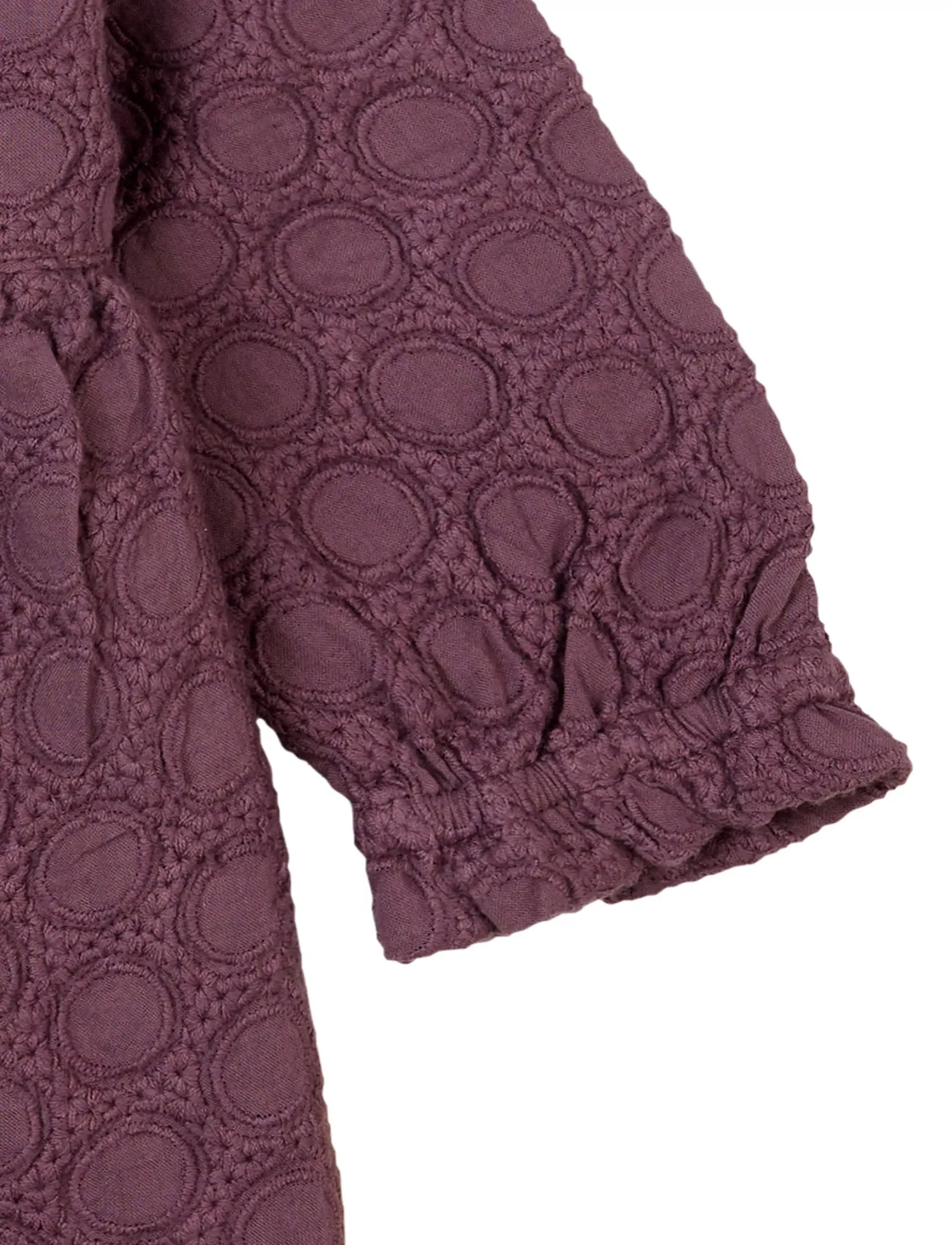 Noppies - Dress Fresnay LS - n236 flint - 2
