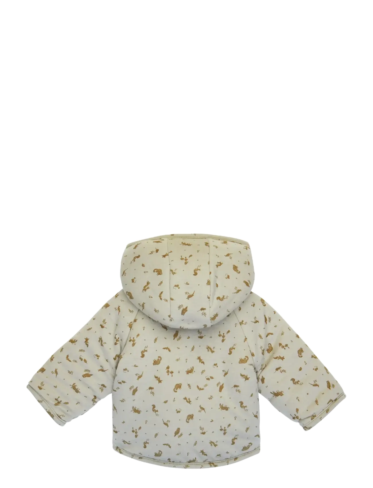 Noppies - U Indoor Jacket Gelves - fleecejackor - p959 buttercream - 1