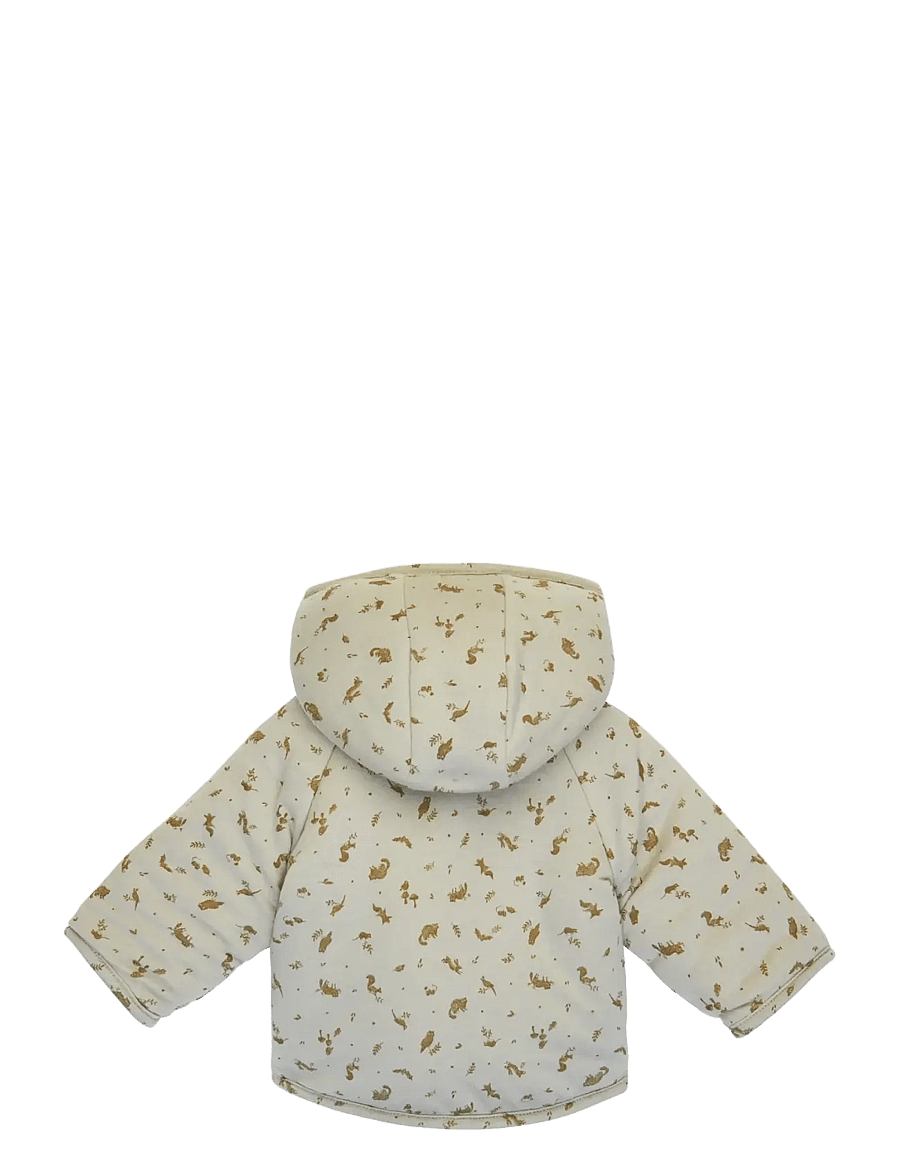 Noppies - U Indoor Jacket Gelves - fleecejackor - p959 buttercream - 1