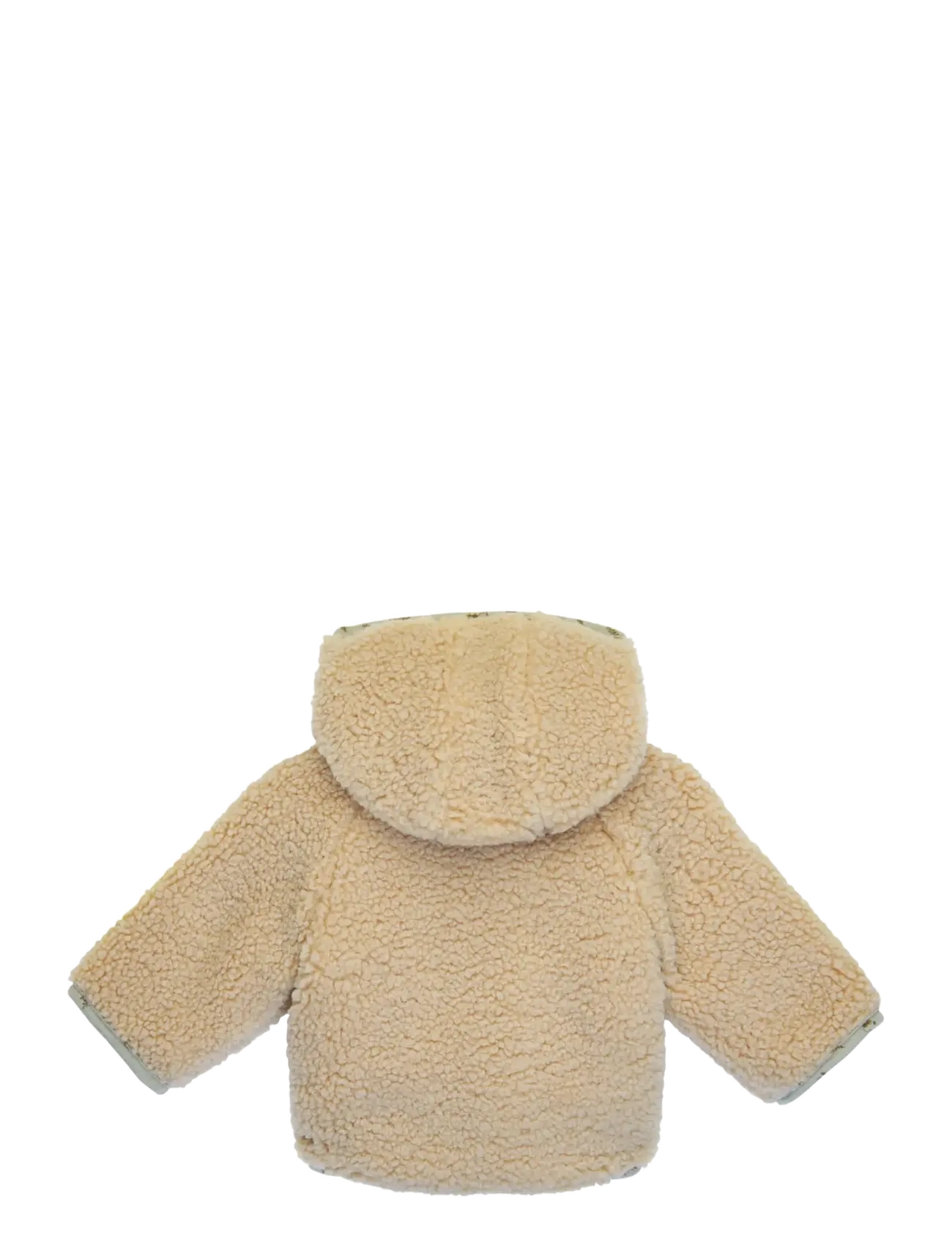 Noppies - U Indoor Jacket Gelves - fleecejackor - p959 buttercream - 2