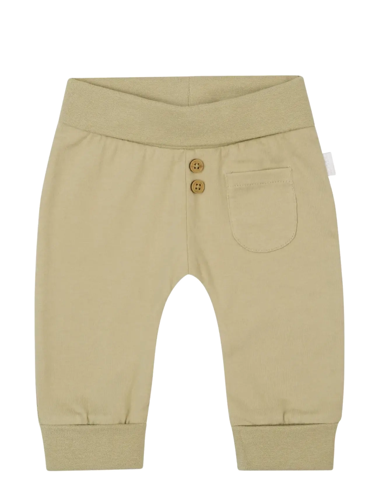 Noppies - Pants Gijon slim fit - n202 moss gray - 0