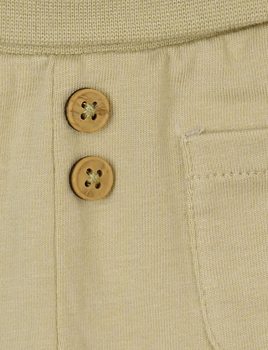 Noppies - Pants Gijon slim fit - n202 moss gray - 2