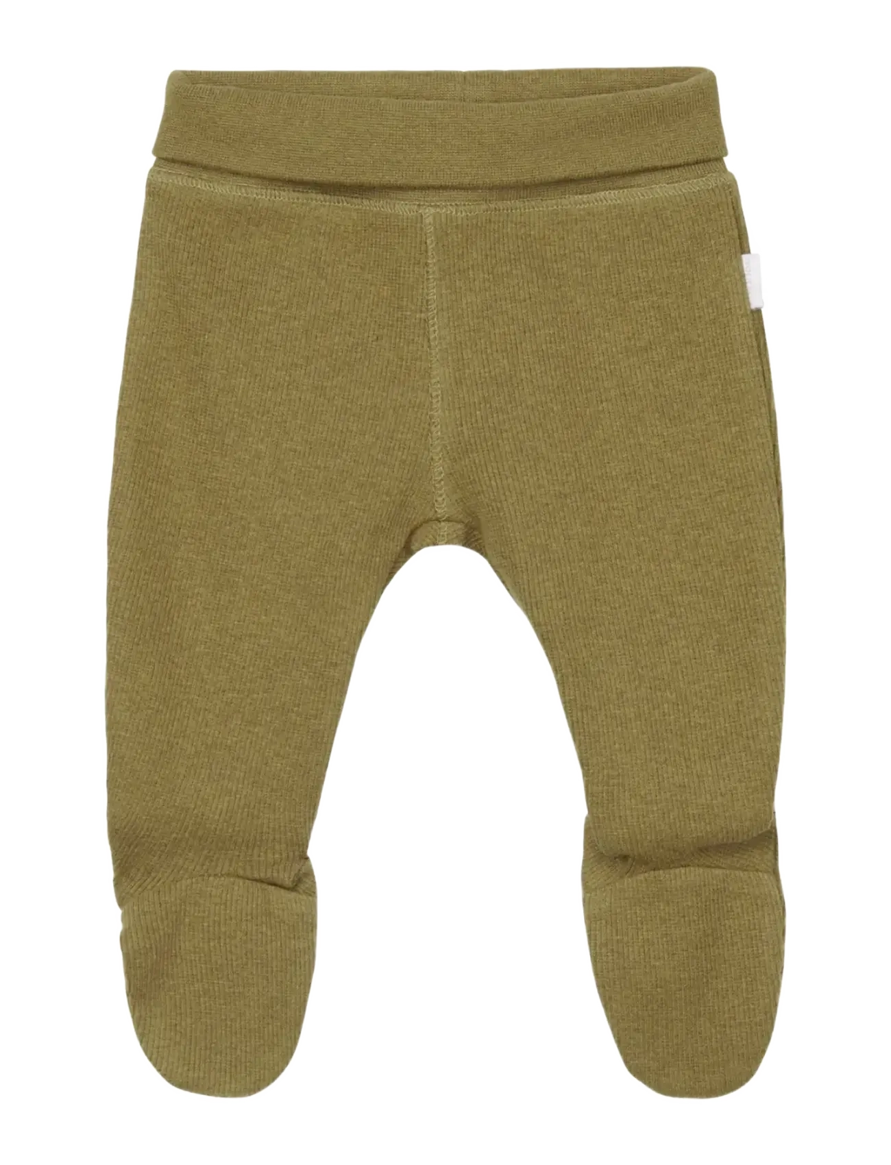 Noppies Pants Grenoble regular fit - Babyhosen - P812 BUTTERNUT / khaki/green