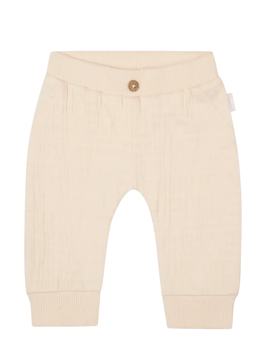 Noppies - Pants Grenay regular fit - p959 buttercream - 0
