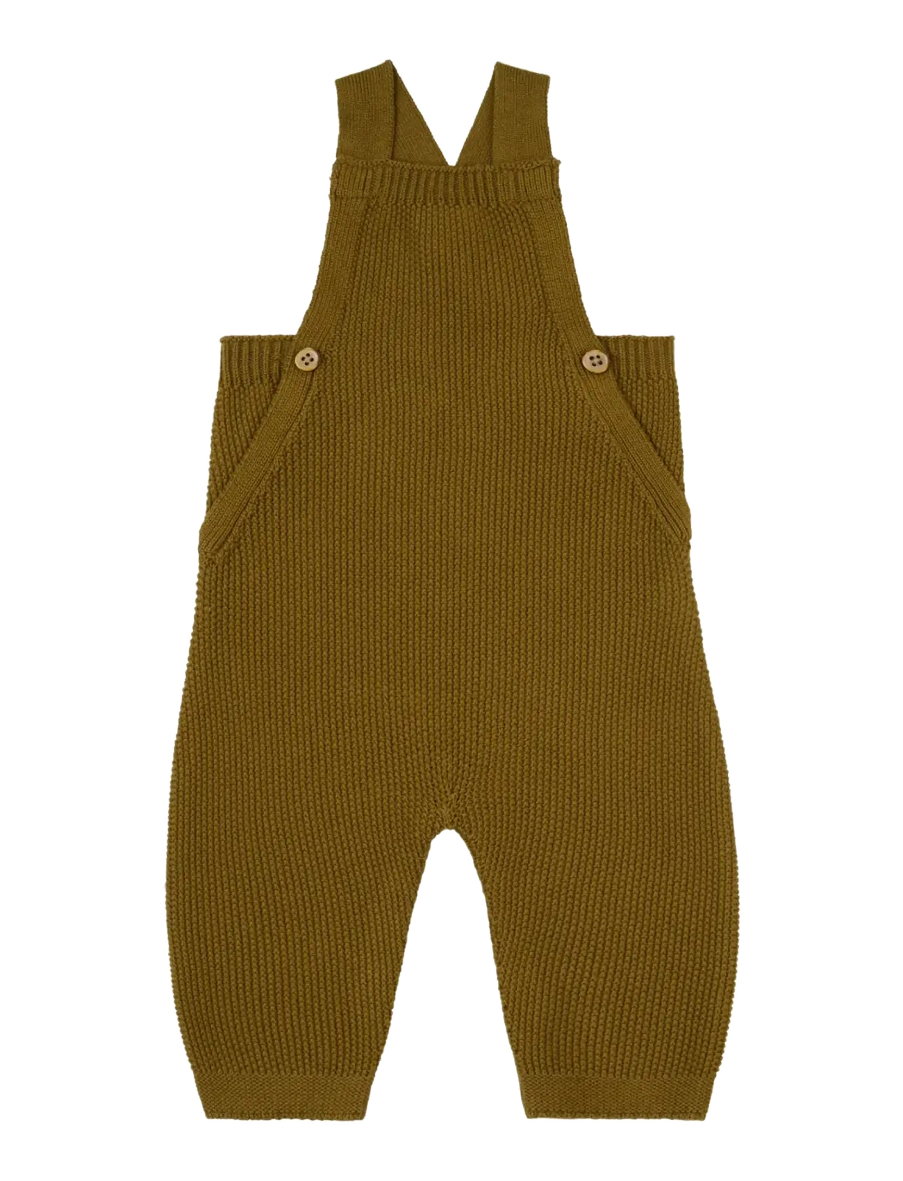 Noppies - Dungaree Gistain - p812 butternut - 0