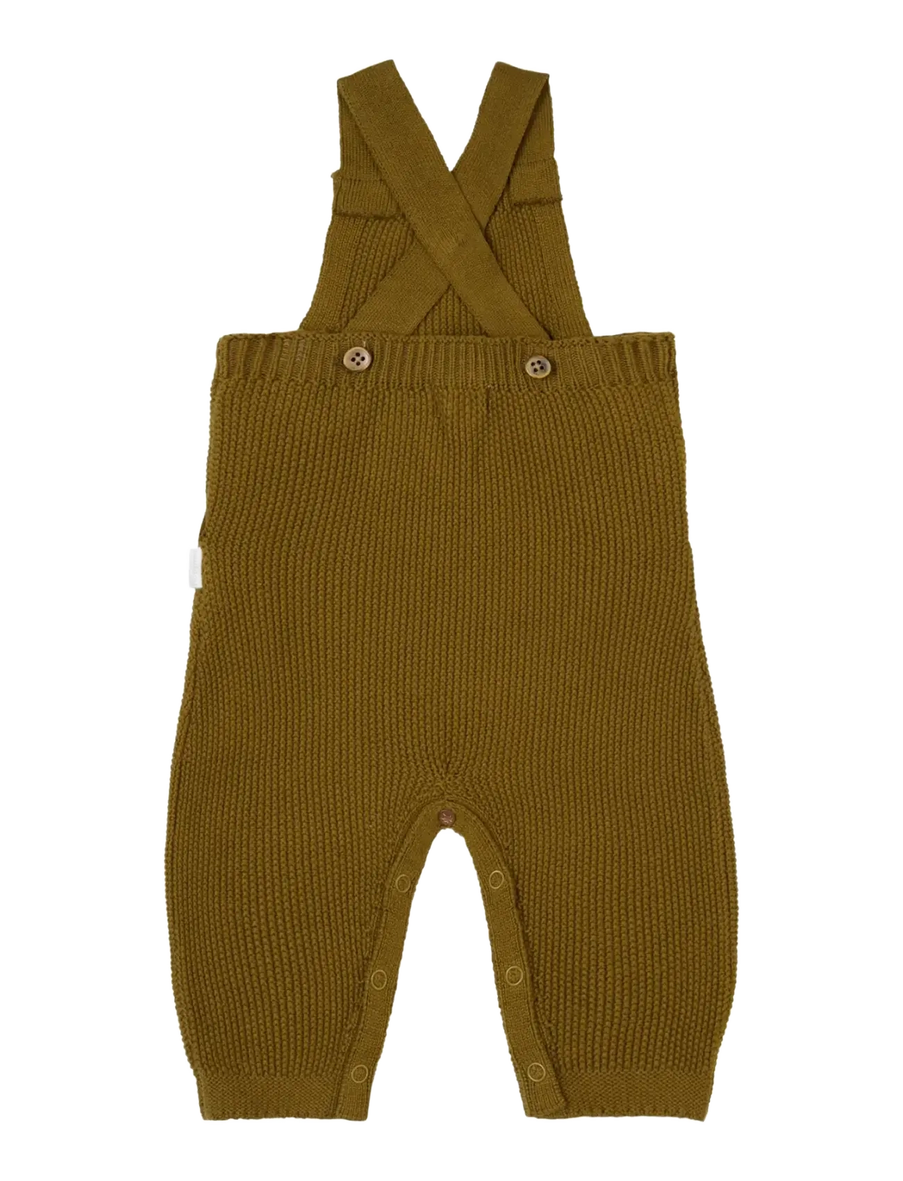 Noppies - Dungaree Gistain - p812 butternut - 1