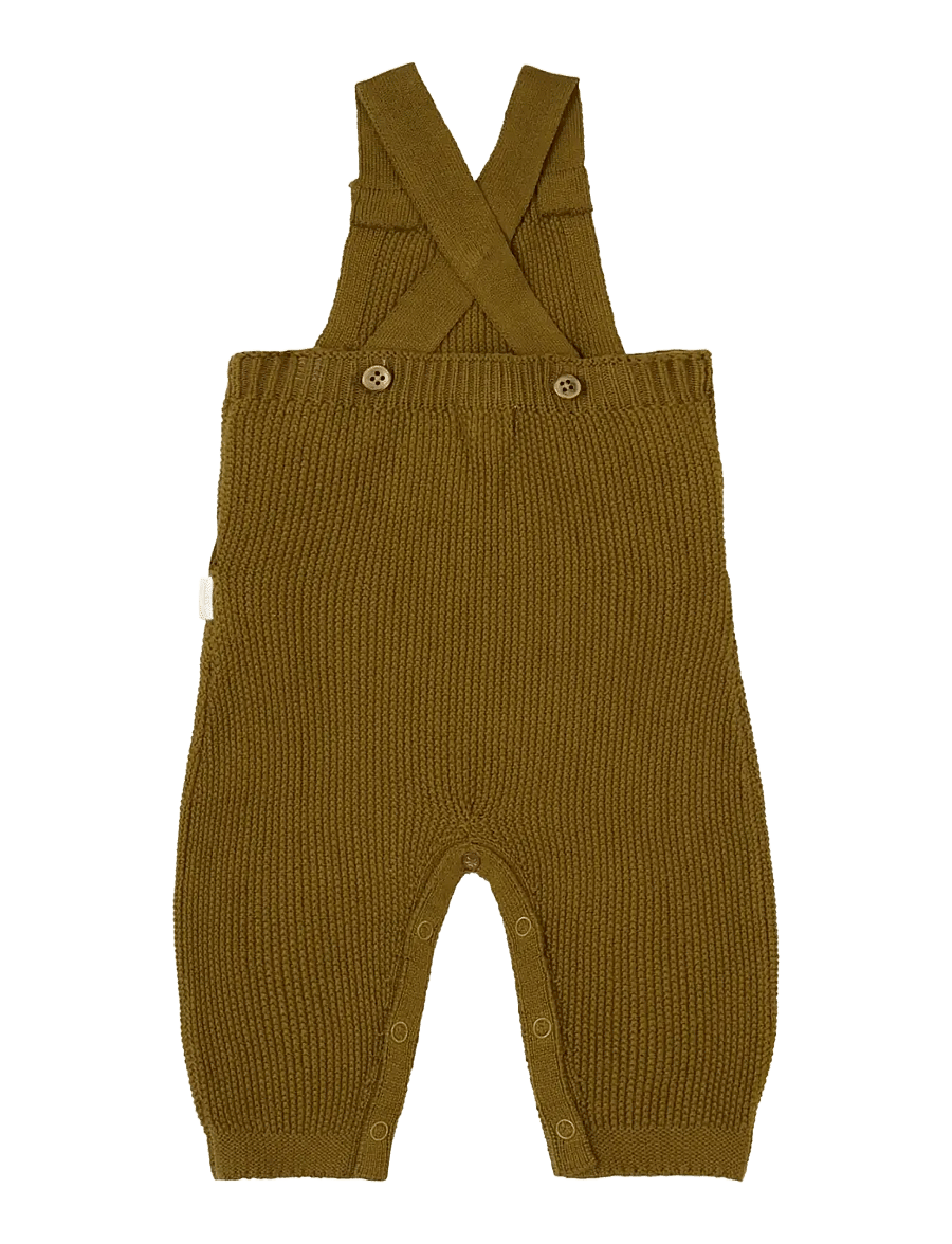 Noppies - Dungaree Gistain - p812 butternut - 1