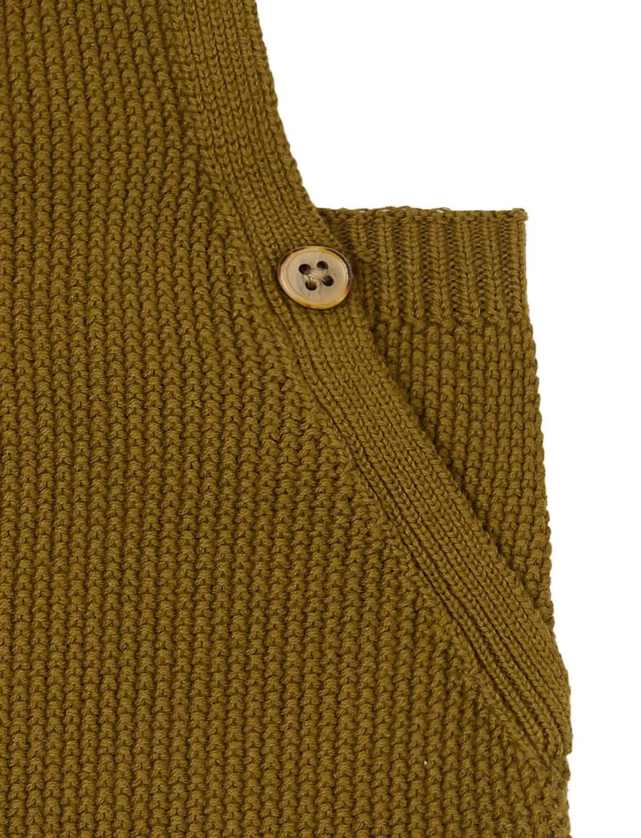 Noppies - Dungaree Gistain - p812 butternut - 2