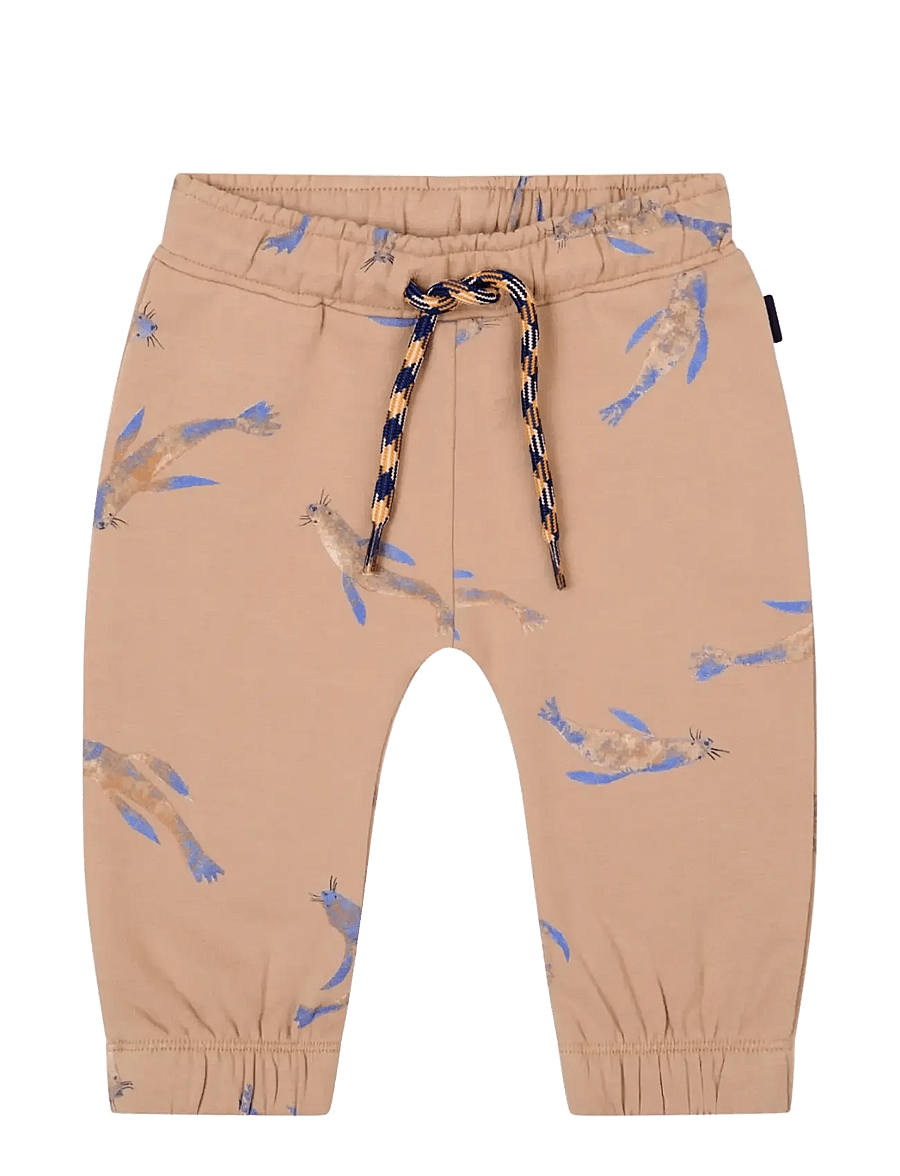 Noppies - Pants Guipry relax fit AOP - n194 natural - 1