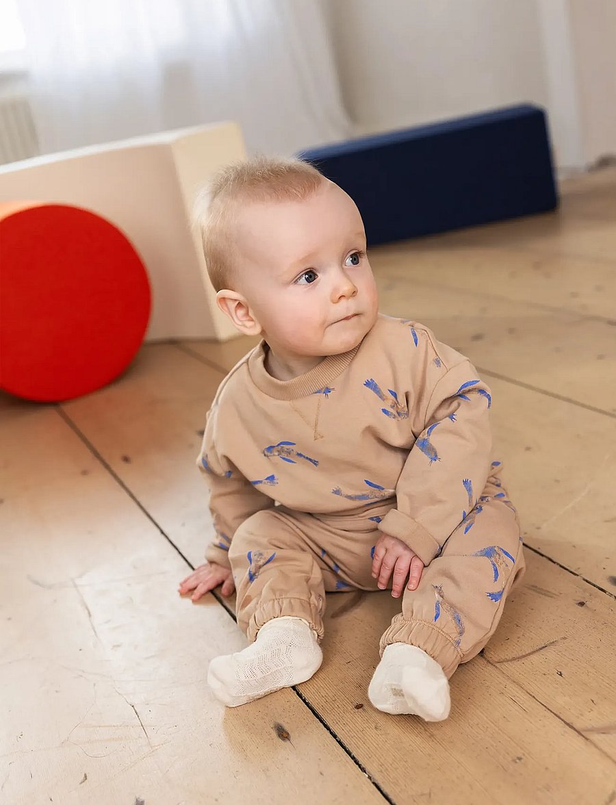 Noppies - Pants Guipry relax fit AOP - n194 natural - 0