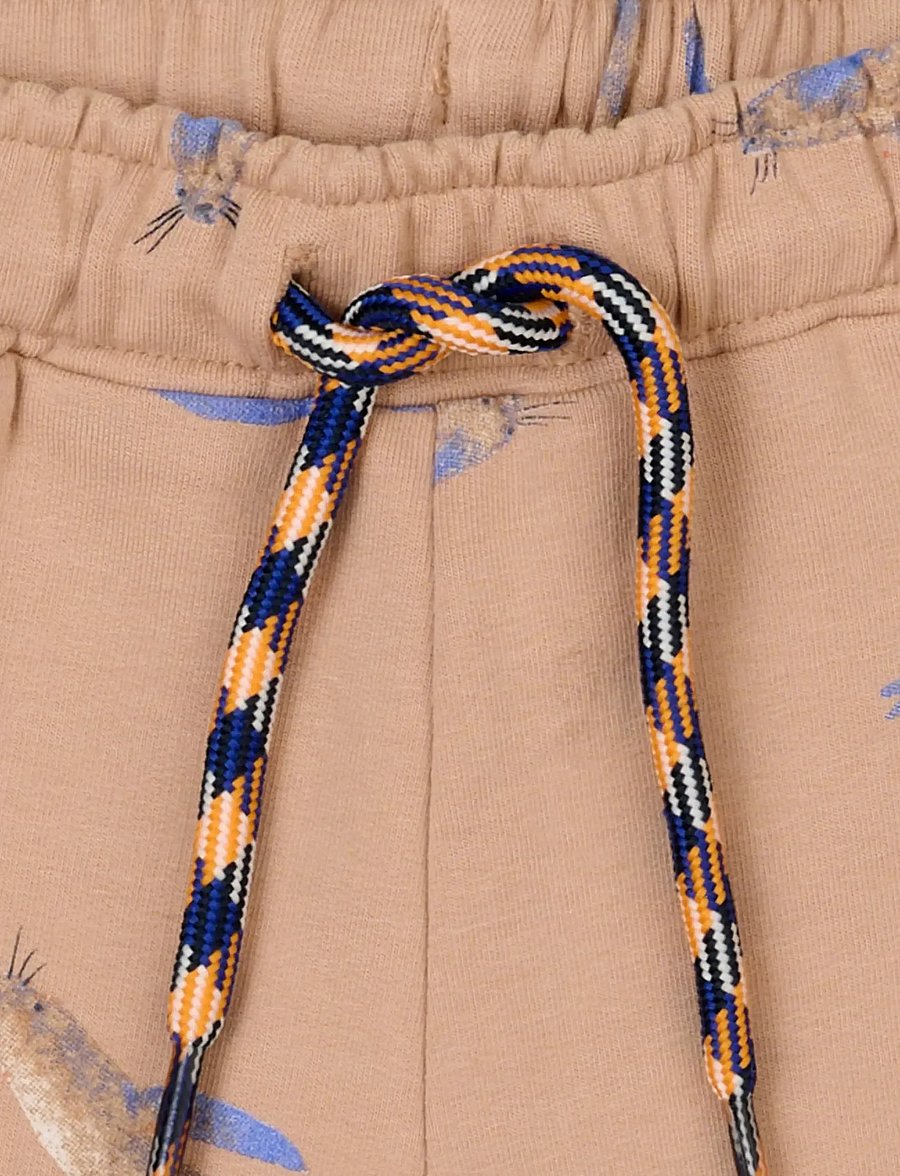 Noppies - Pants Guipry relax fit AOP - n194 natural - 3