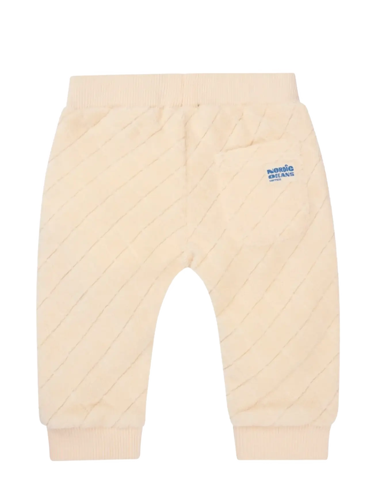 Noppies - Pants Gruson relaxed fit - p959 buttercream - 2