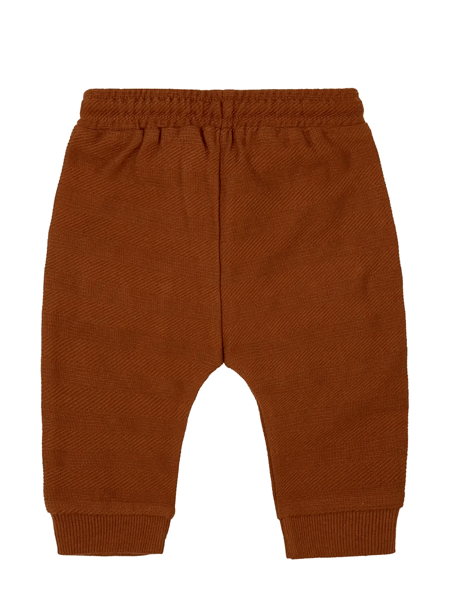 Noppies - Pants Gruffy regular fit - n241 brown patina - 1