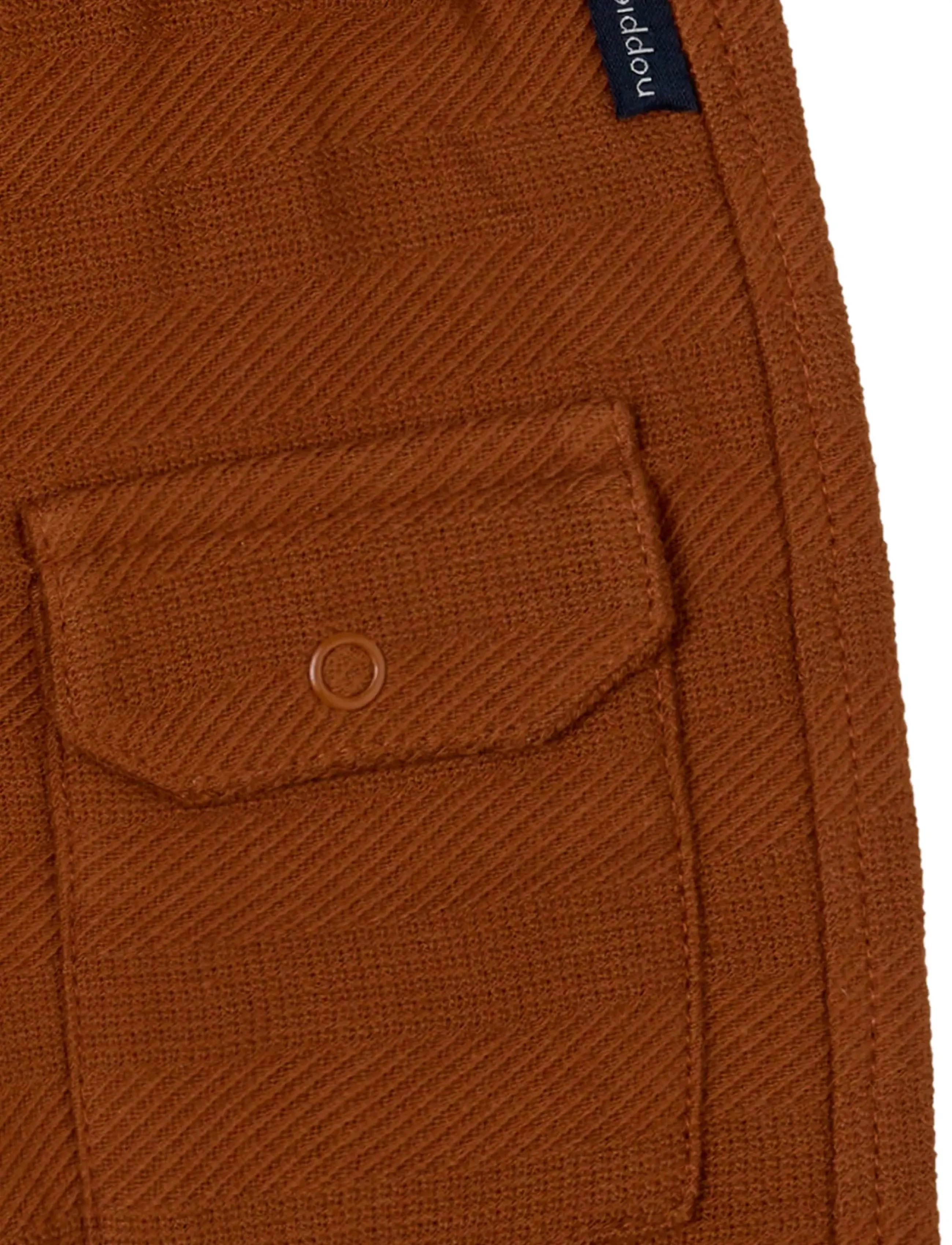 Noppies - Pants Gruffy regular fit - n241 brown patina - 2