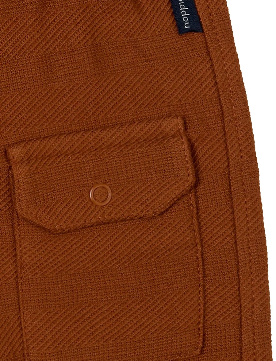Noppies - Pants Gruffy regular fit - n241 brown patina - 2
