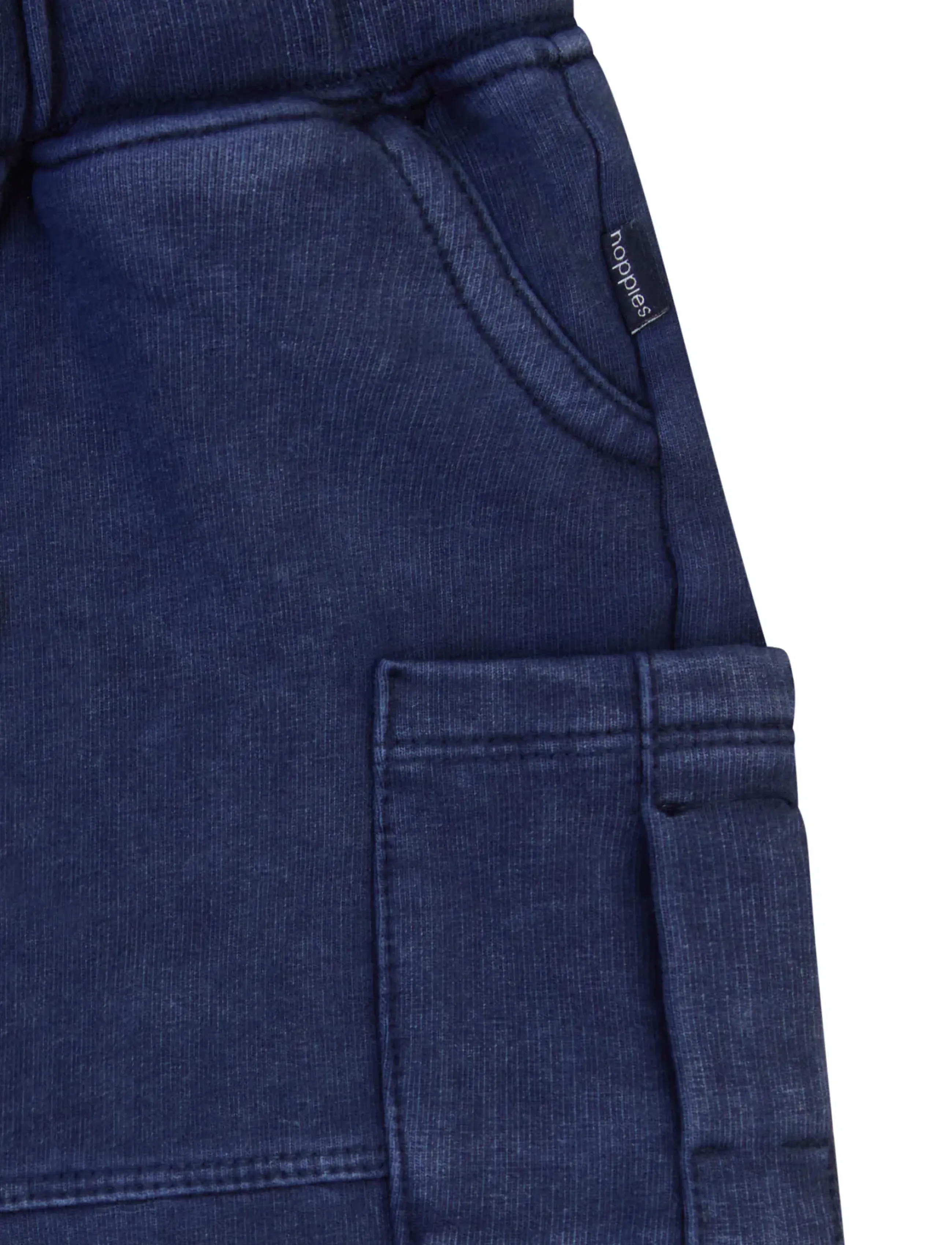 Noppies - Pants Grillon regular fit - p554 black iris - 3