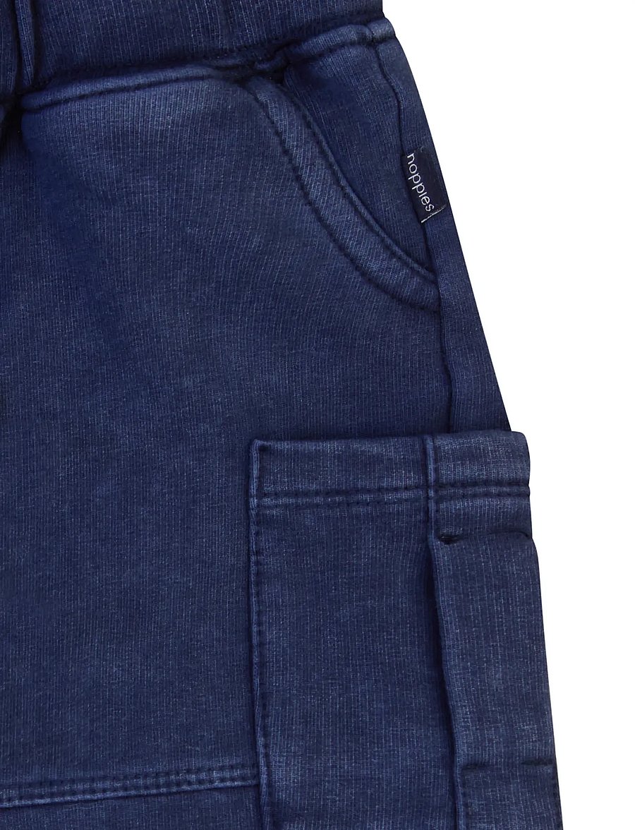 Noppies - Pants Grillon regular fit - p554 black iris - 3